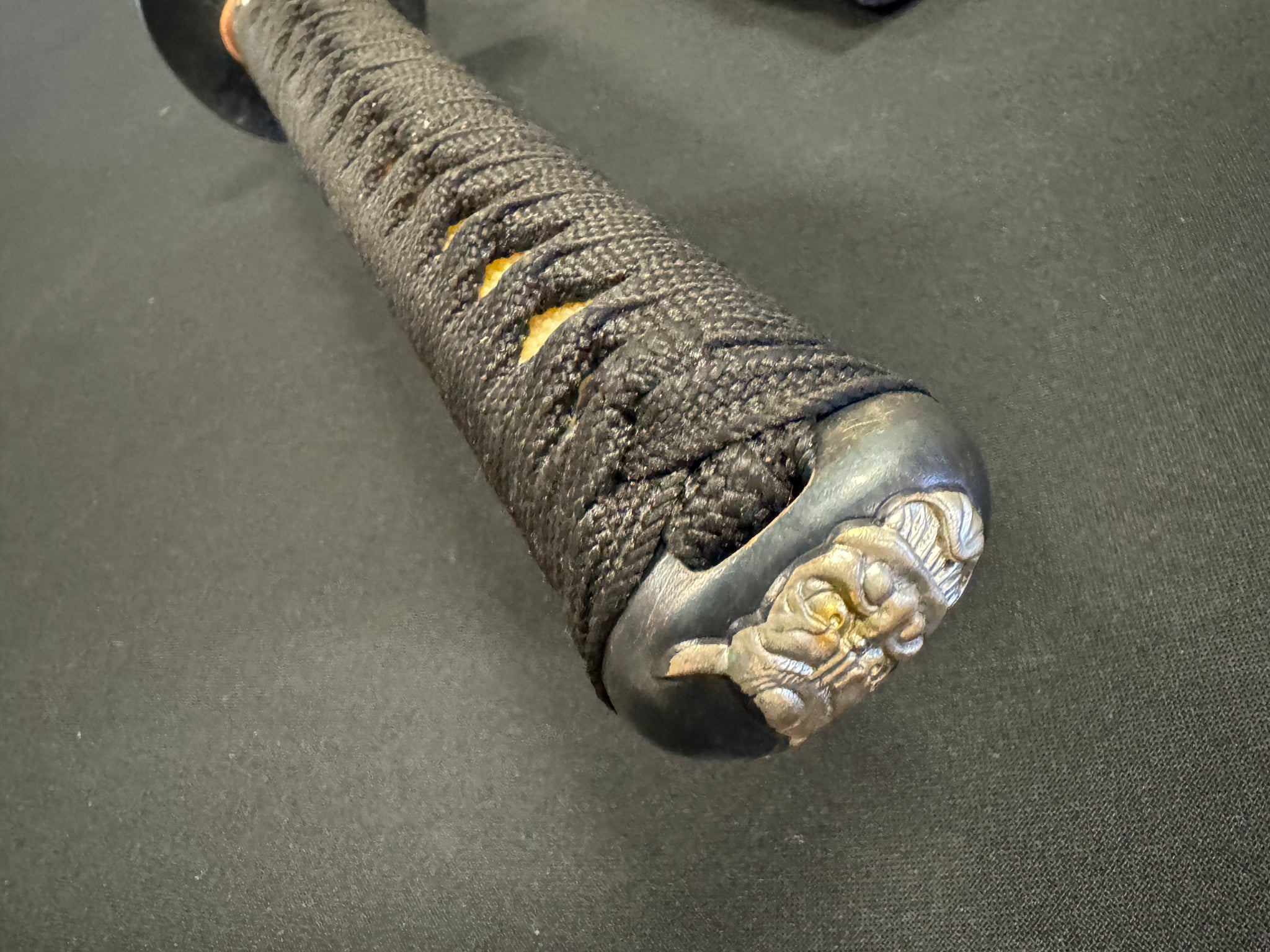 Legacy Steel Katana - Demon Ronin T10