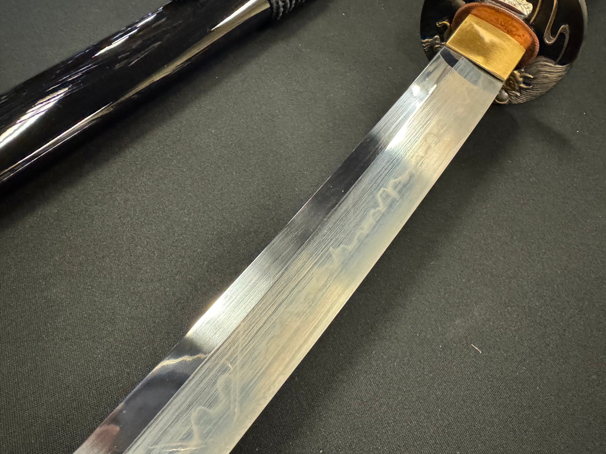 Legacy Steel Katana - Demon Ronin T10