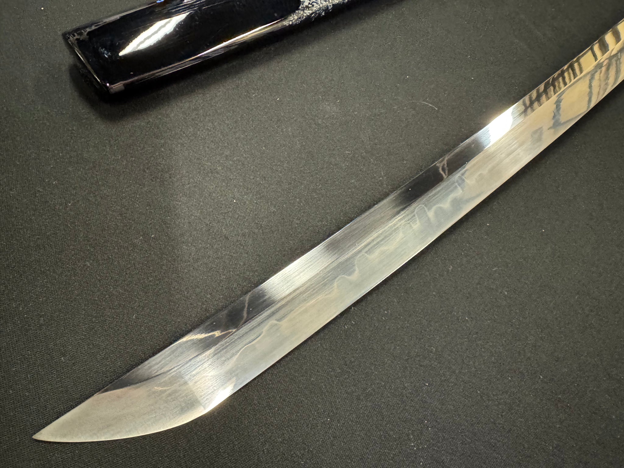 Legacy Steel Katana - Demon Ronin T10