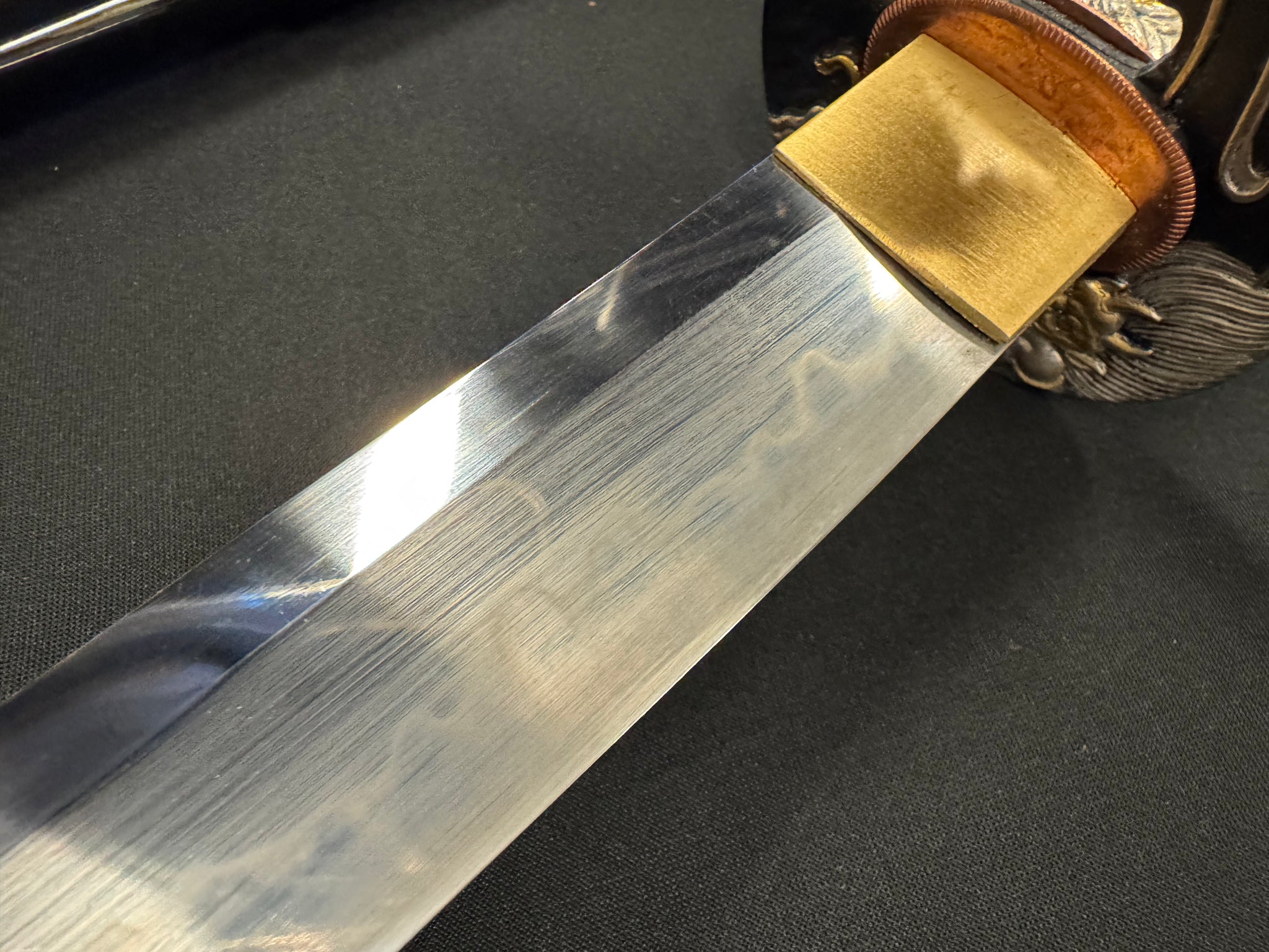 Legacy Steel Katana - Demon Ronin T10