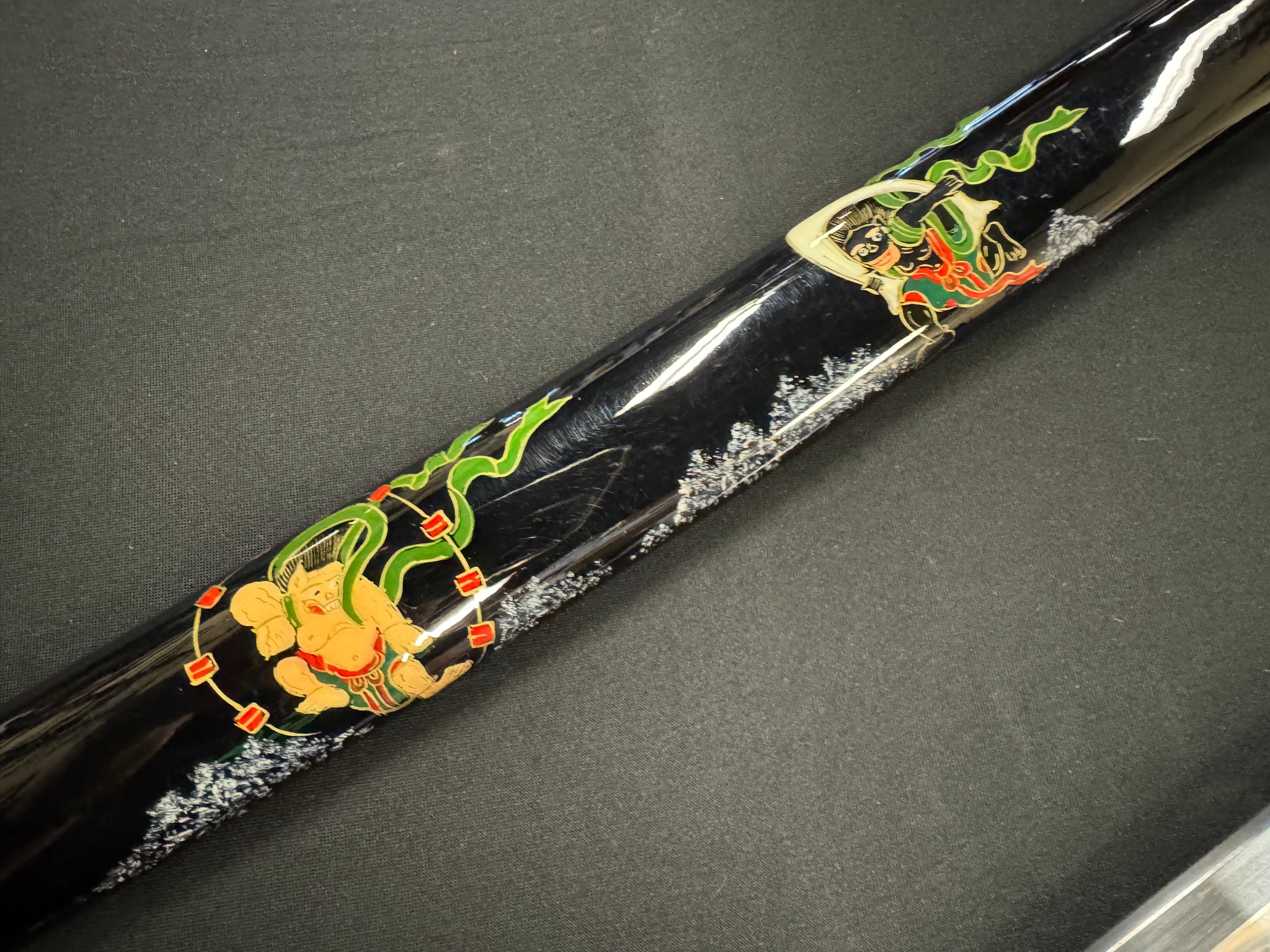 Legacy Steel Katana - Demon Ronin T10