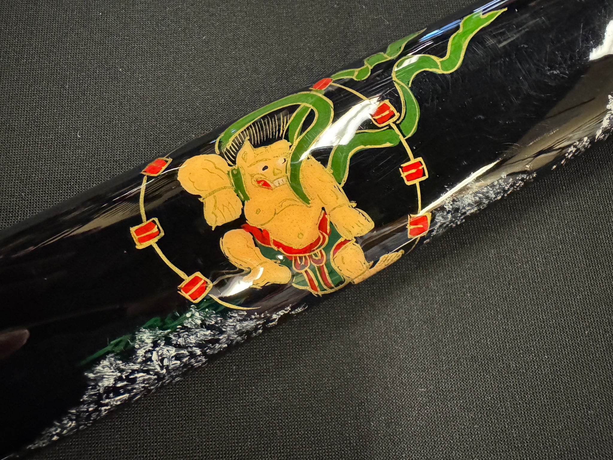 Legacy Steel Katana - Demon Ronin T10
