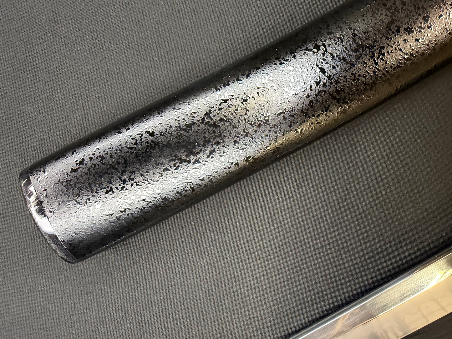 Legacy Steel Reaper Osoraku Wakizashi  - Nightstorm 1095 Clay Tempered