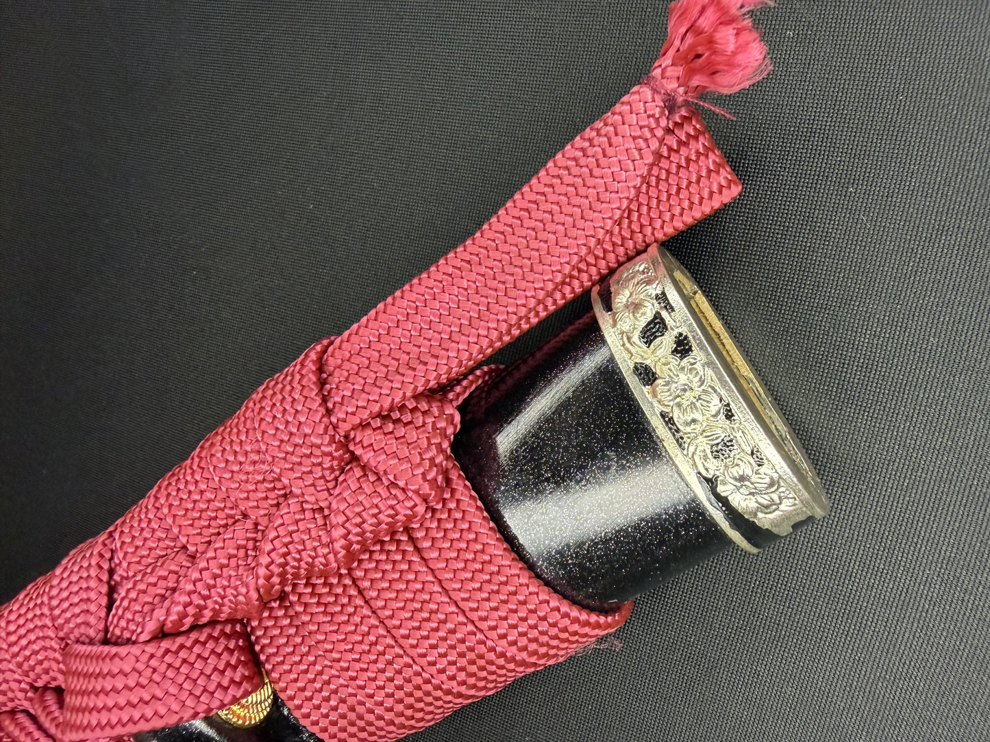 Cloudhammer Naga Wakizashi - Crimson Cherry S5e