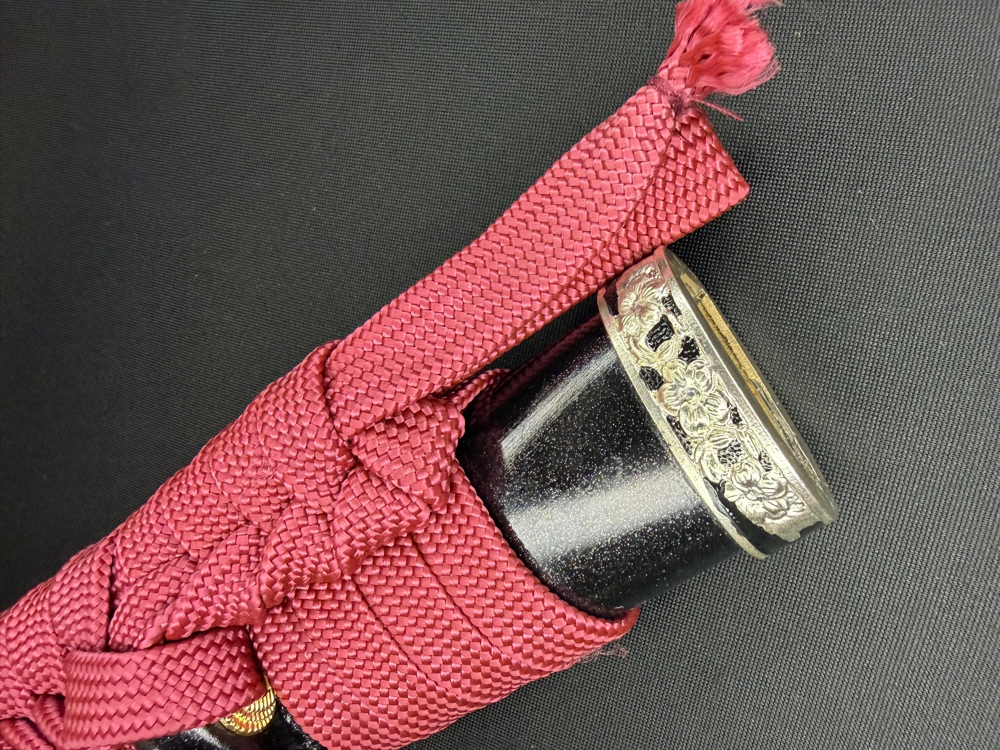 Cloudhammer Naga Wakizashi - Crimson Cherry S5e
