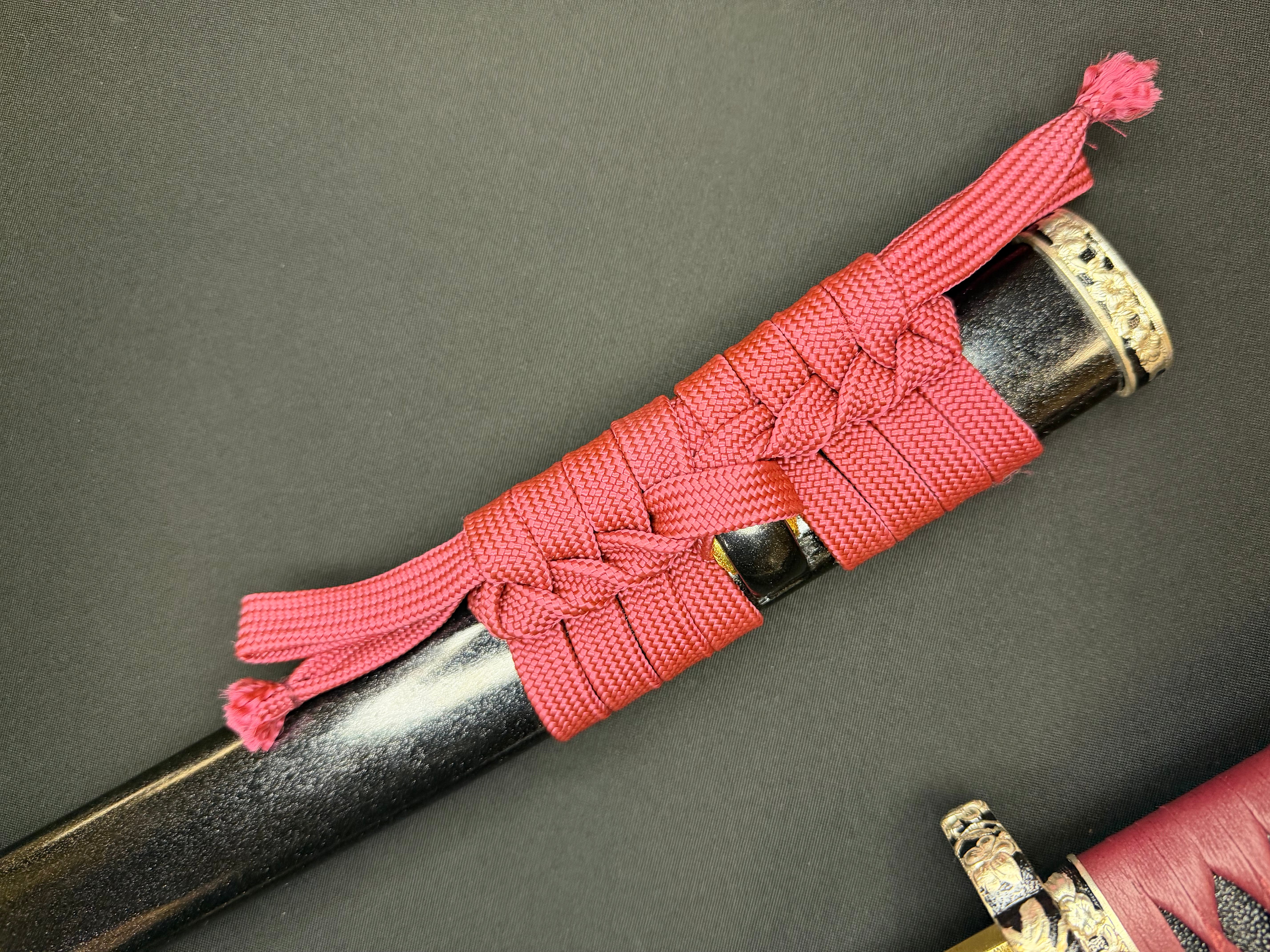 Cloudhammer Naga Wakizashi - Crimson Cherry S5e