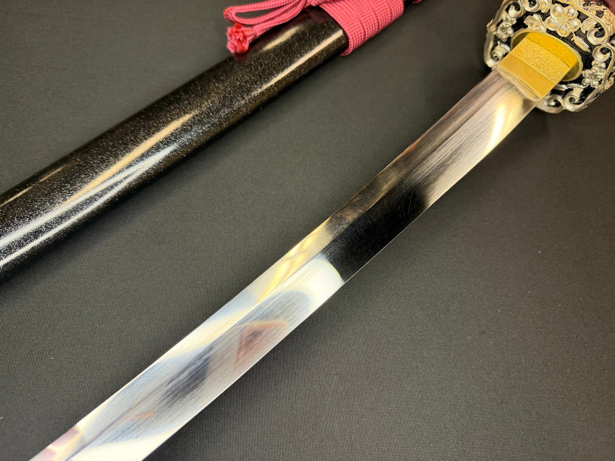 Cloudhammer Naga Wakizashi - Crimson Cherry S5e