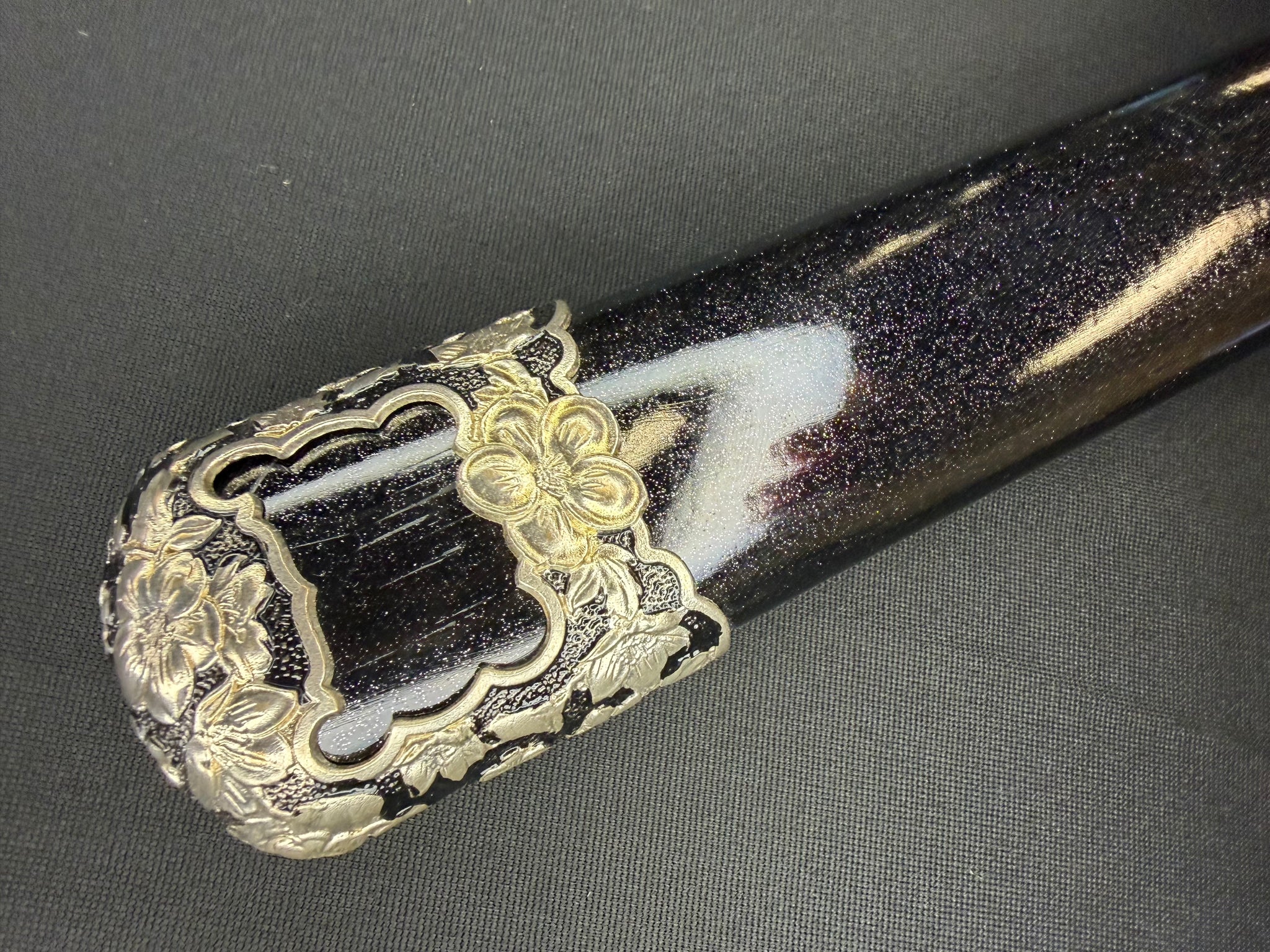 Cloudhammer Naga Wakizashi - Crimson Cherry S5e