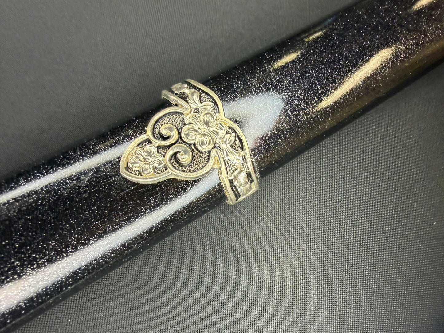 Cloudhammer Naga Wakizashi - Crimson Cherry S5e
