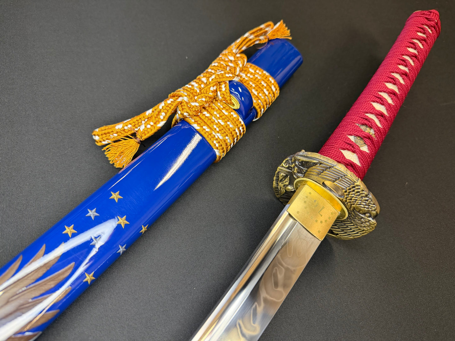PRE-ORDER Phoenix Armory Katana - Freedomblade T10 Limited