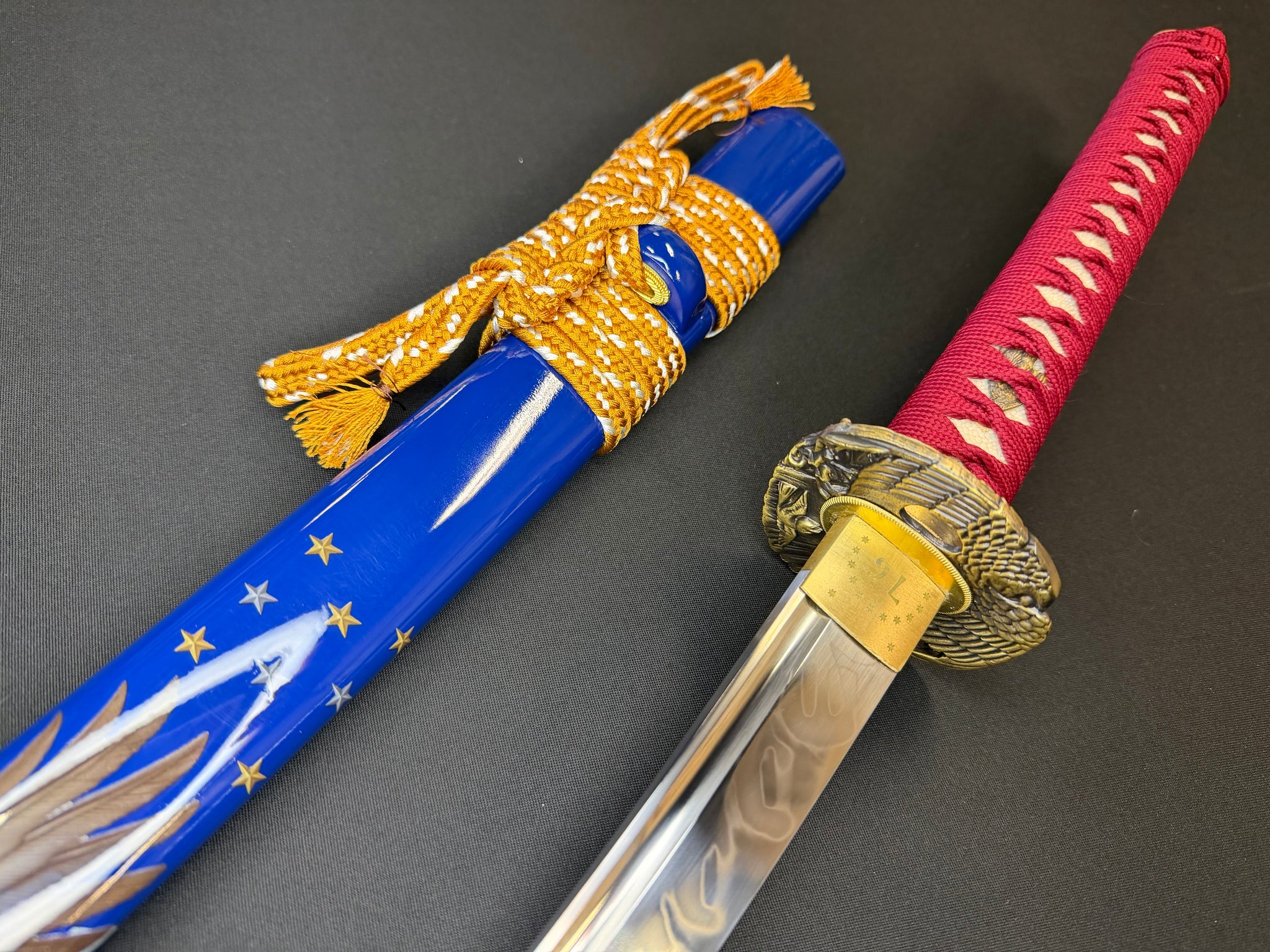 PRE-ORDER Phoenix Armory Katana - Freedomblade T10 Limited