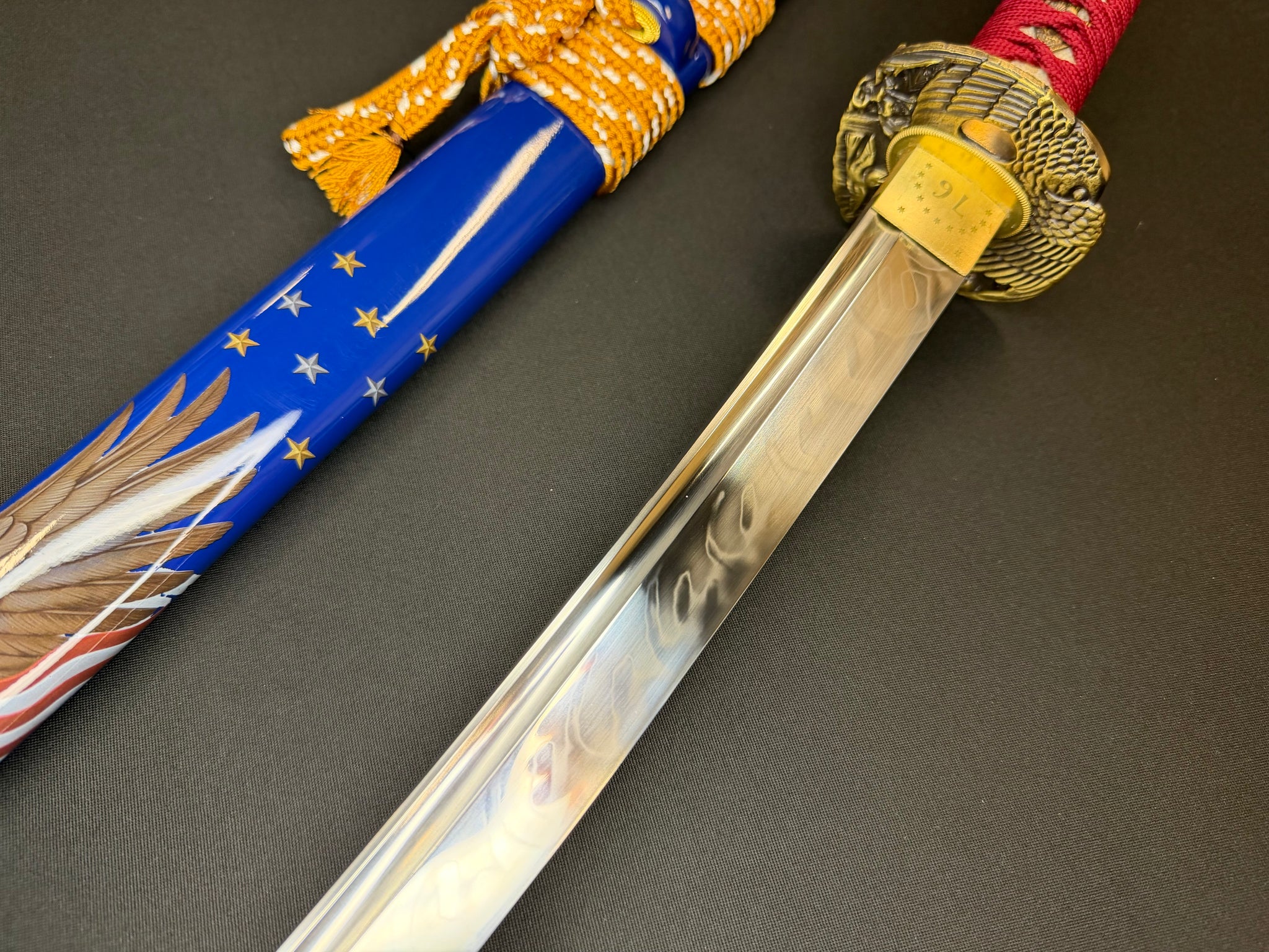 PRE-ORDER Phoenix Armory Katana - Freedomblade T10 Limited