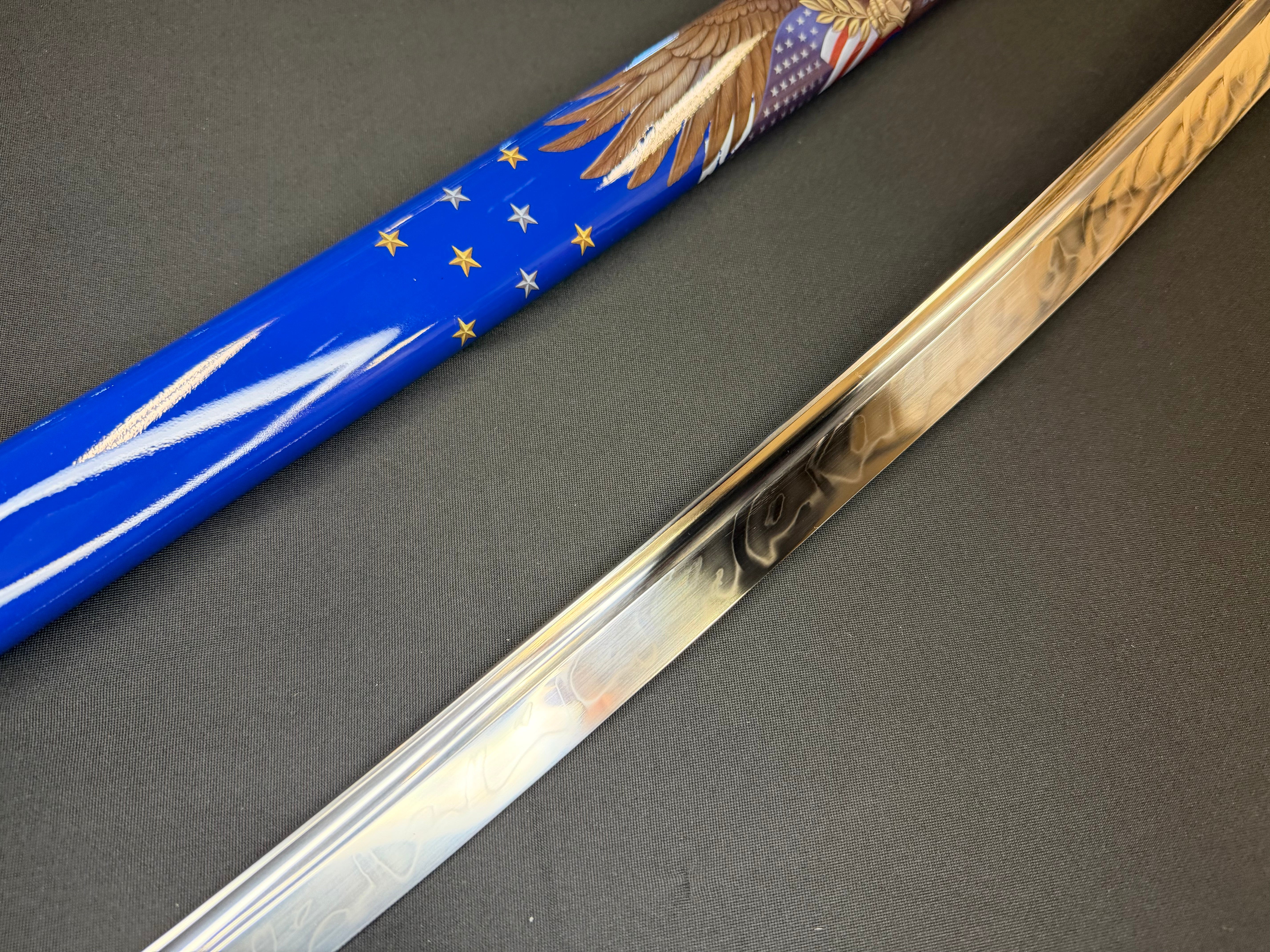 PRE-ORDER Phoenix Armory Katana - Freedomblade T10 Limited