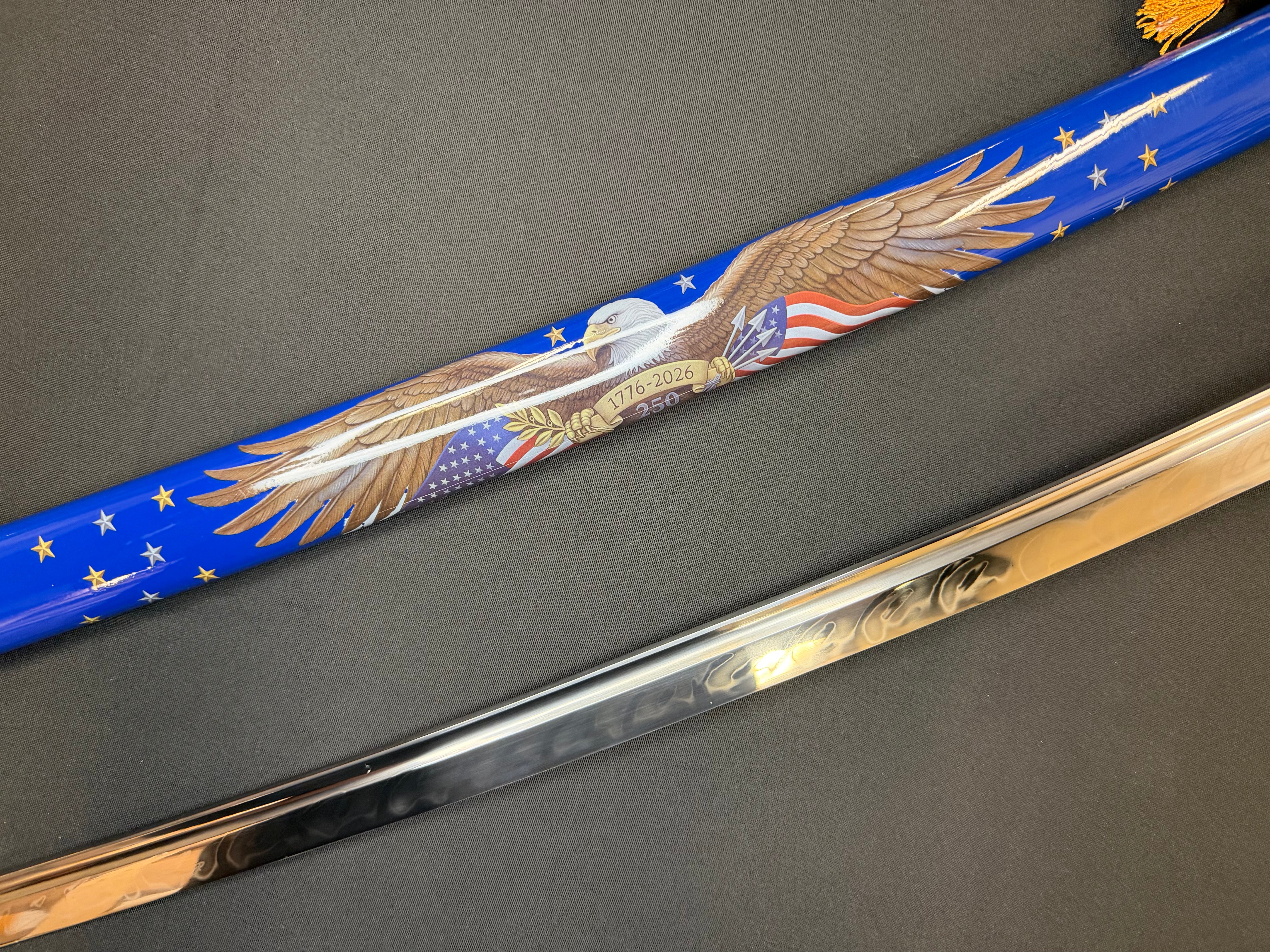 PRE-ORDER Phoenix Armory Katana - Freedomblade T10 Limited
