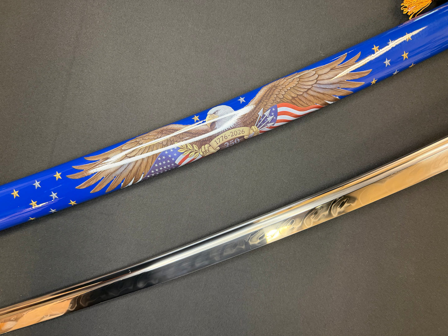 PRE-ORDER Phoenix Armory Katana - Freedomblade T10 Limited