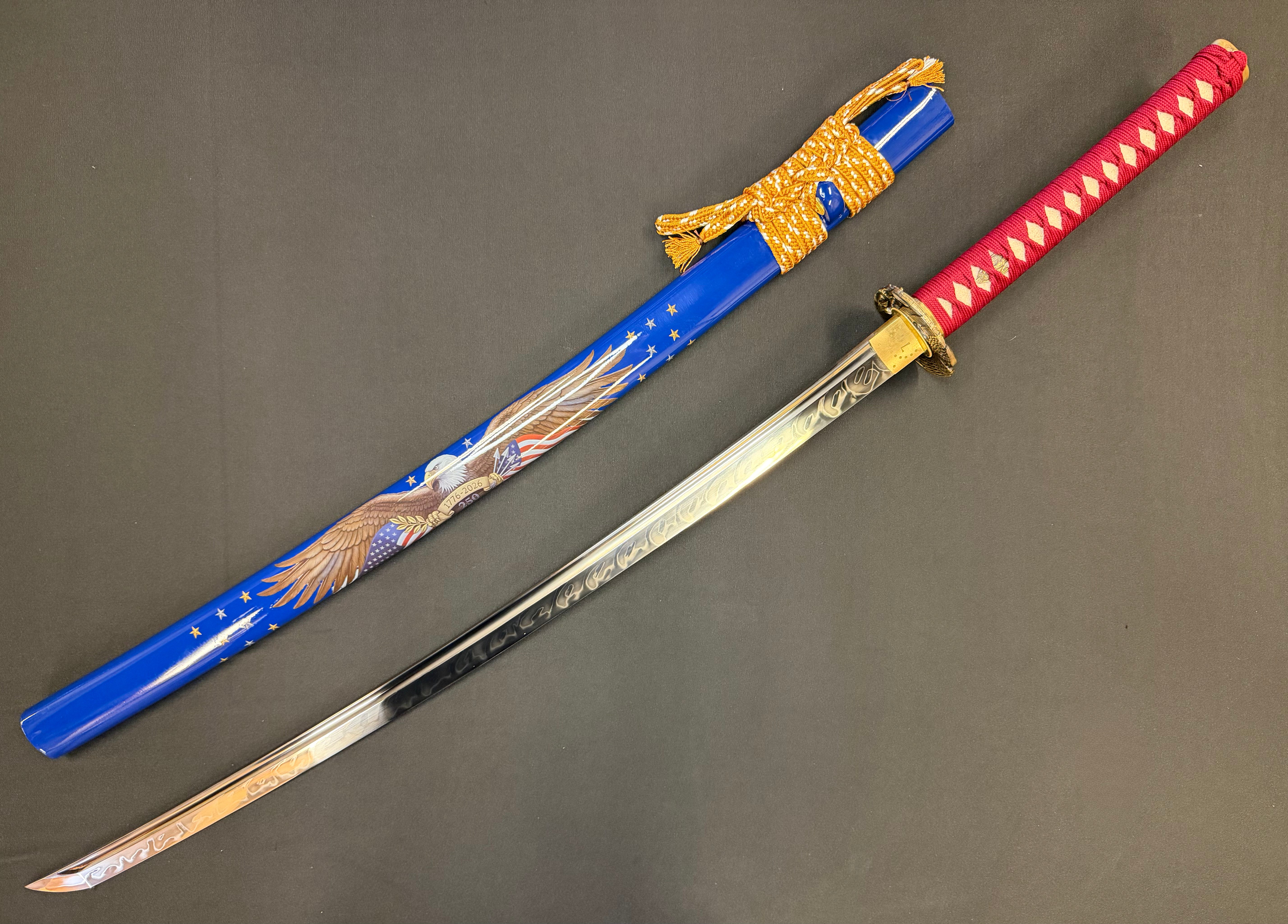 PRE-ORDER Phoenix Armory Katana - Freedomblade T10 Limited