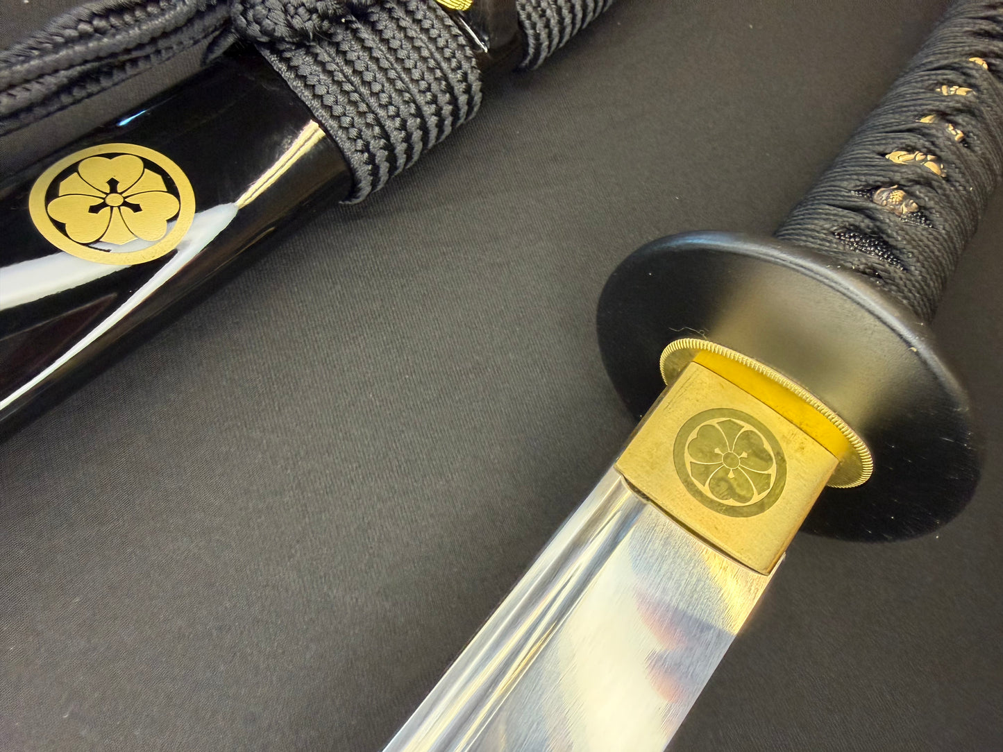 Phoenix Armory Katana - Featherlight Katabami 65mn