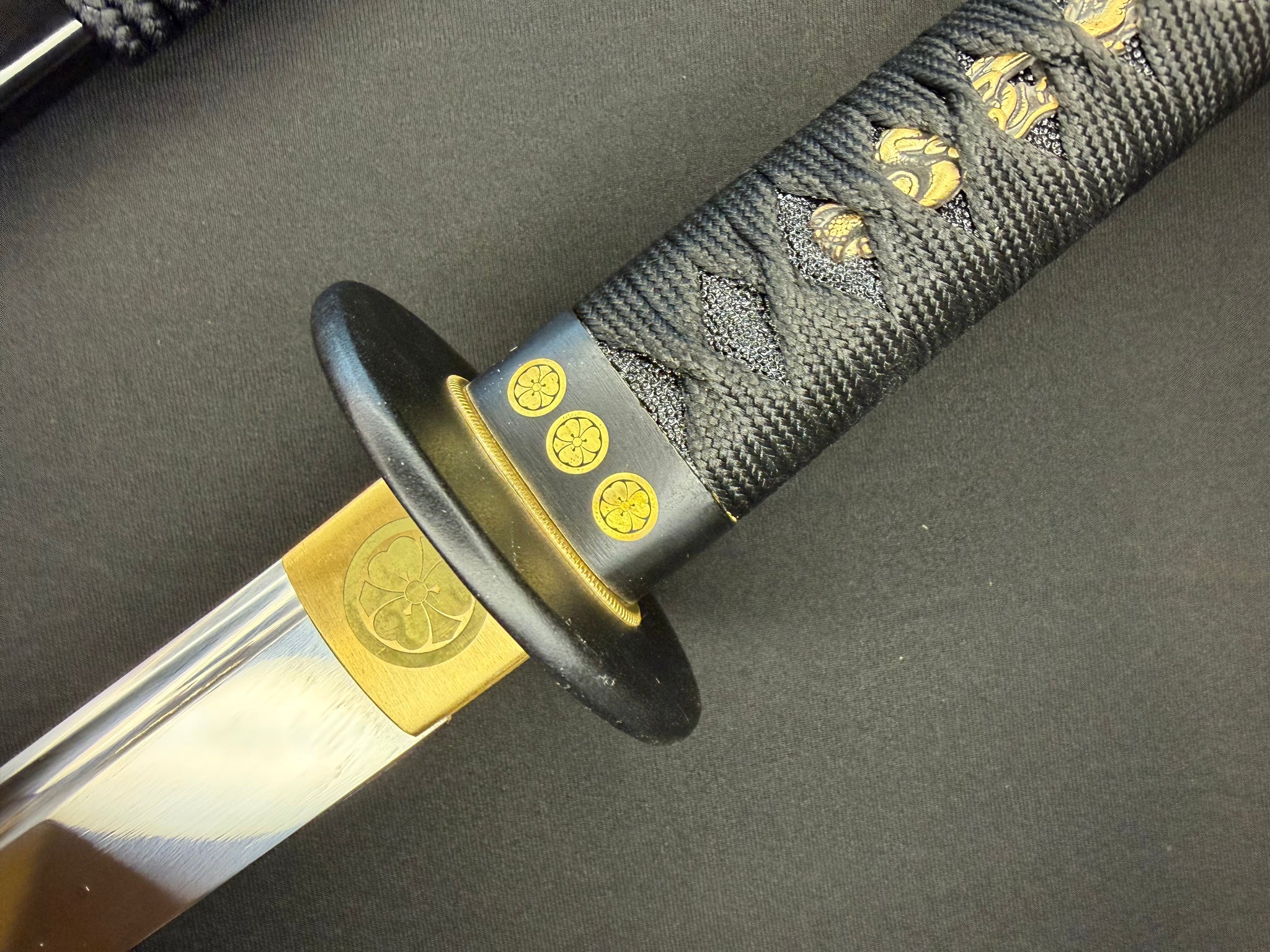 Phoenix Armory Katana - Featherlight Katabami 65mn