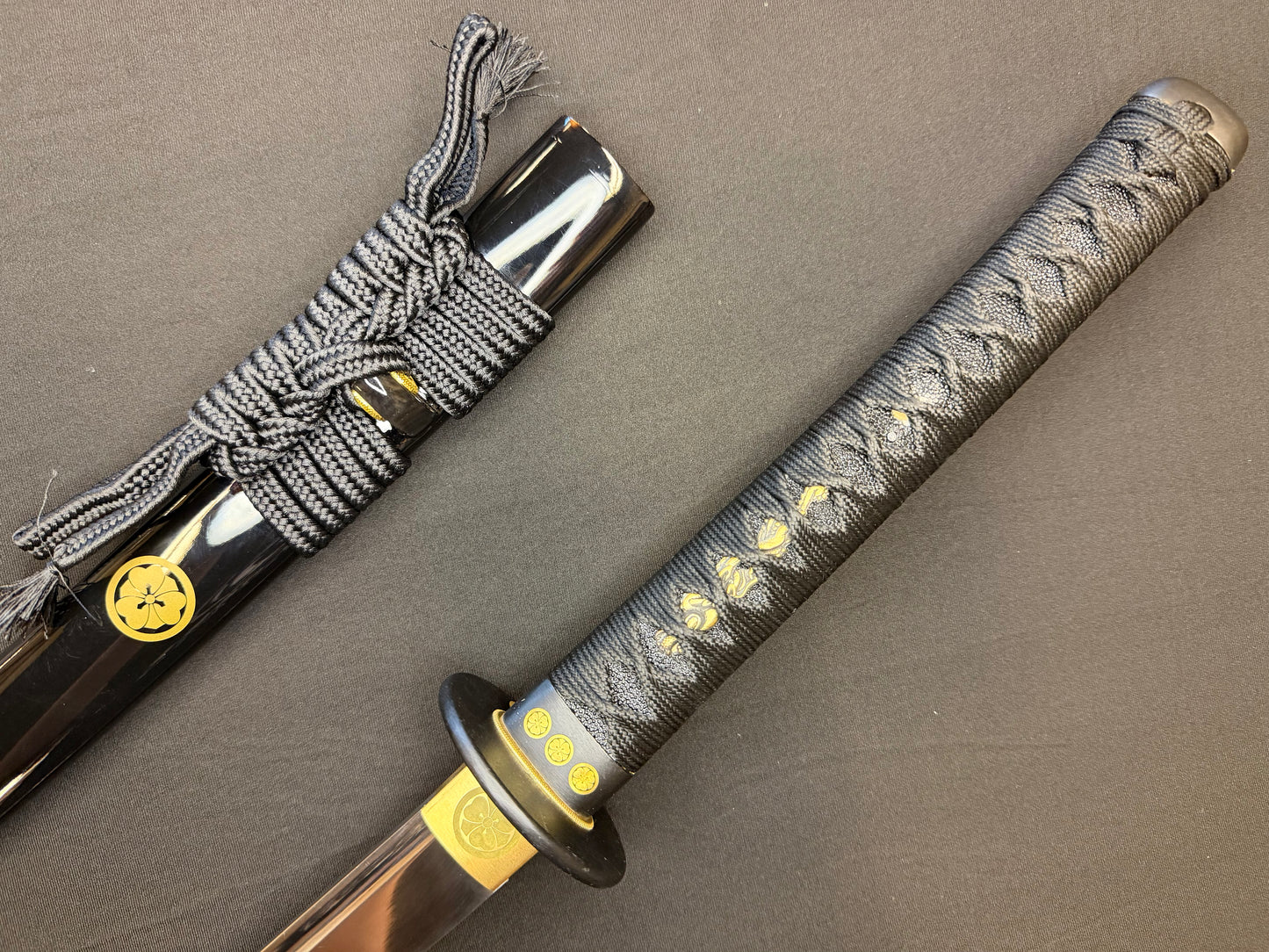 Phoenix Armory Katana - Featherlight Katabami 65mn