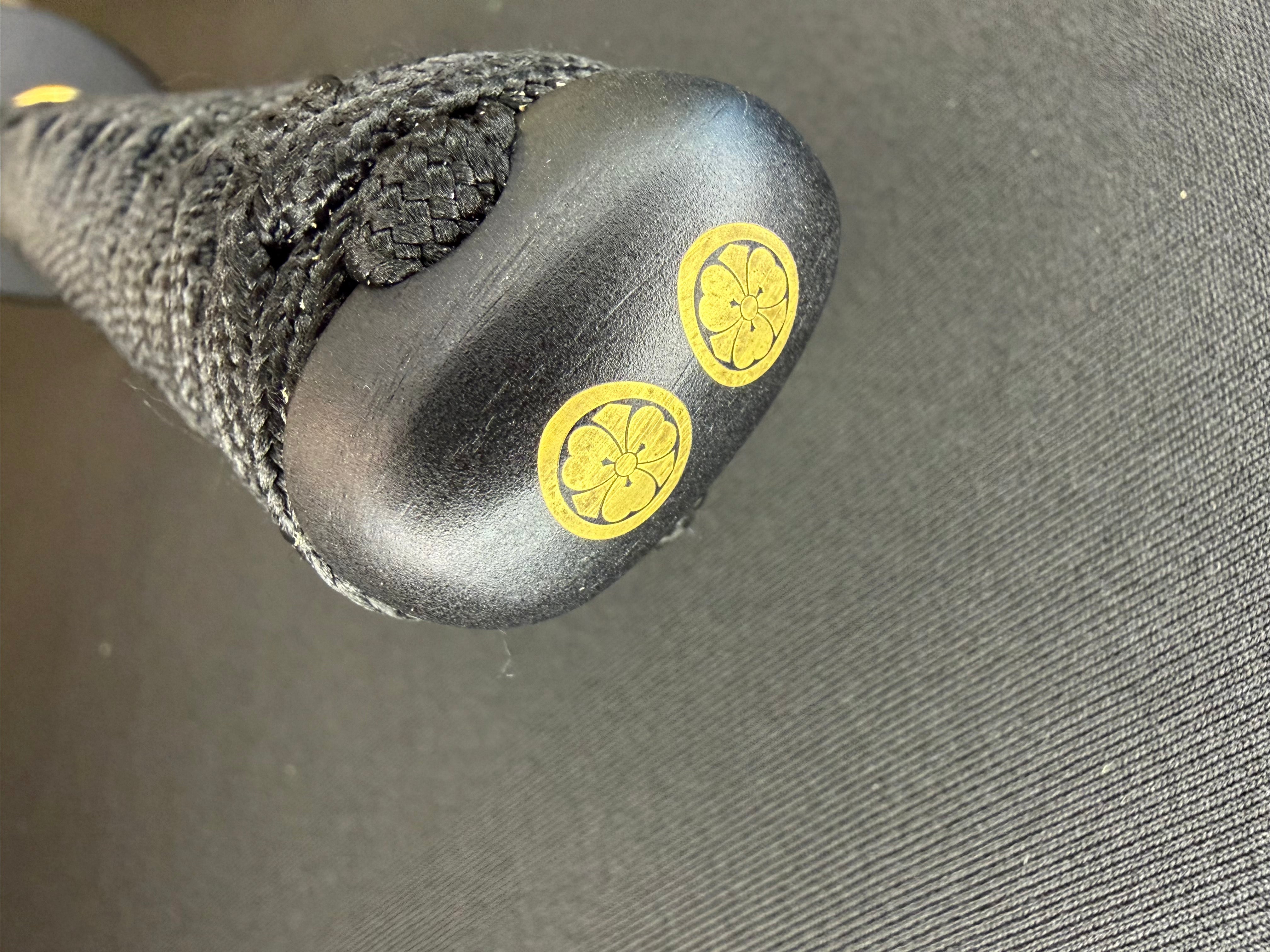 Phoenix Armory Katana - Featherlight Katabami 65mn
