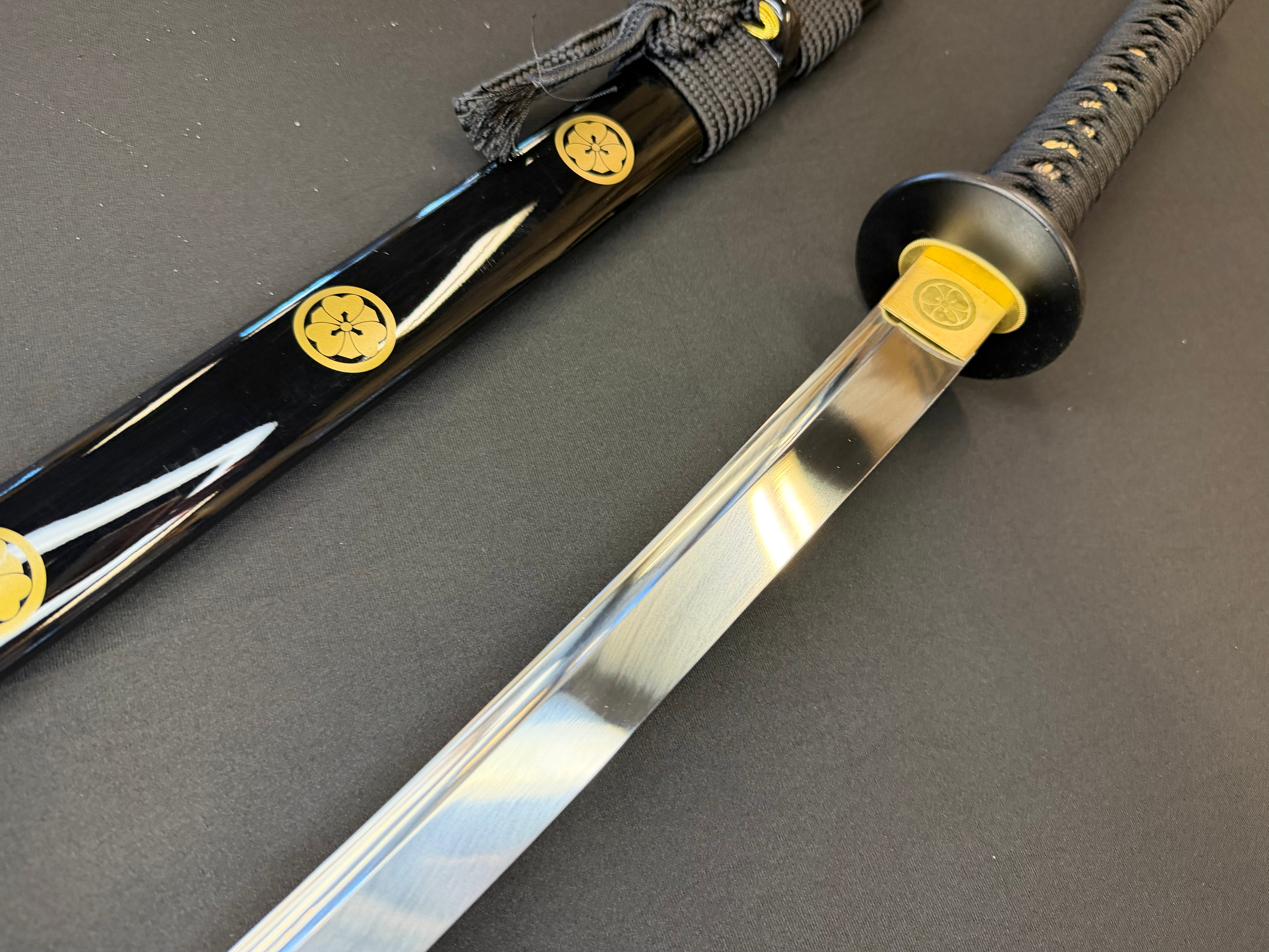 Phoenix Armory Katana - Featherlight Katabami 65mn