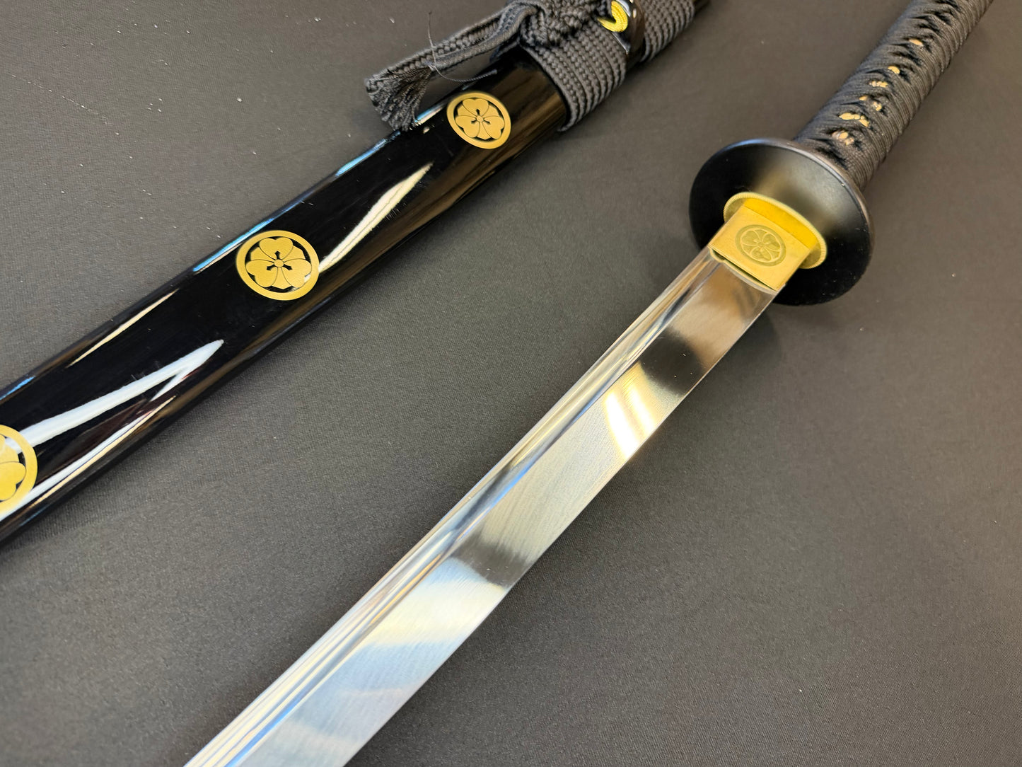 Phoenix Armory Katana - Featherlight Katabami 65mn