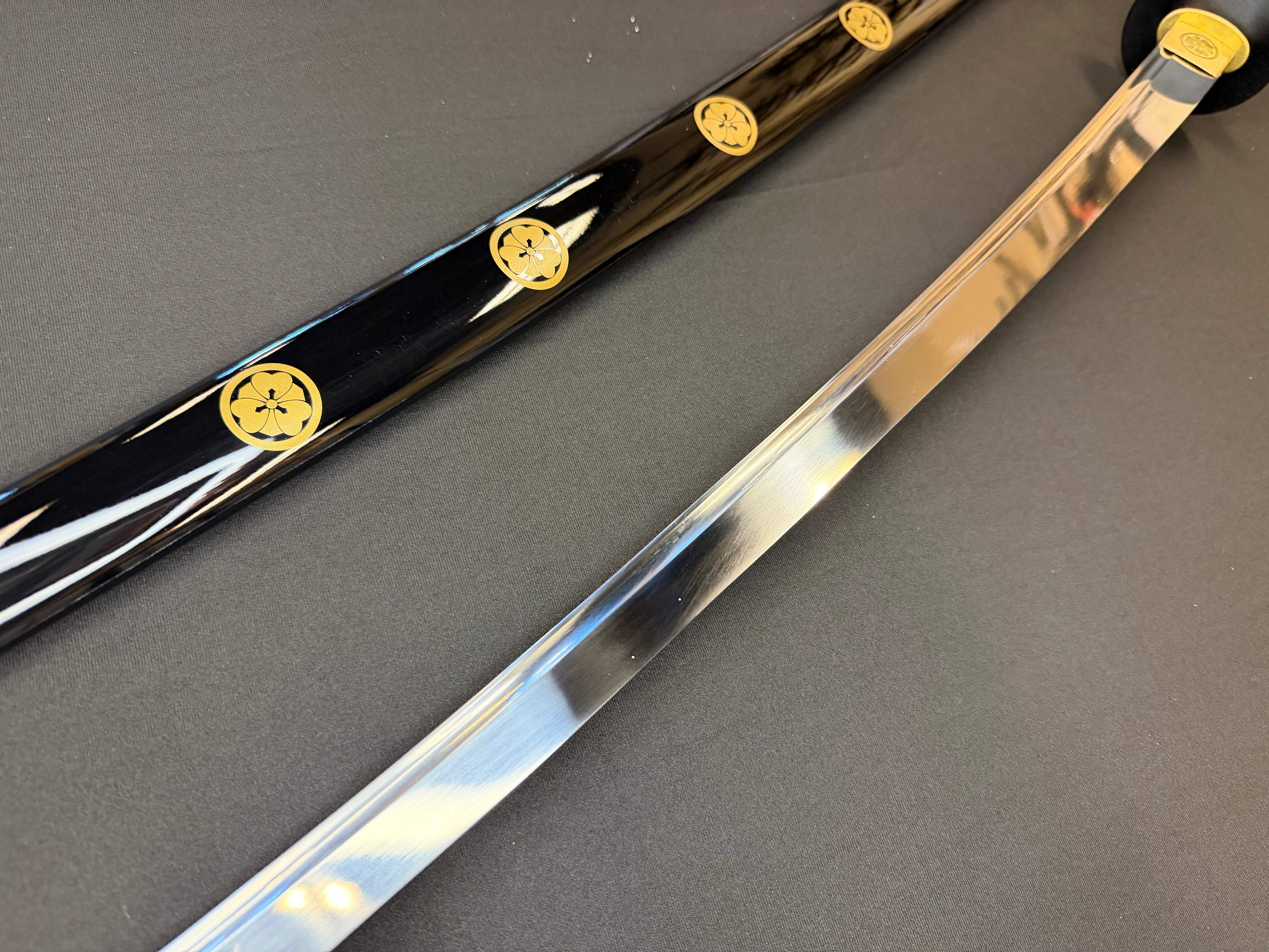 Phoenix Armory Katana - Featherlight Katabami 65mn