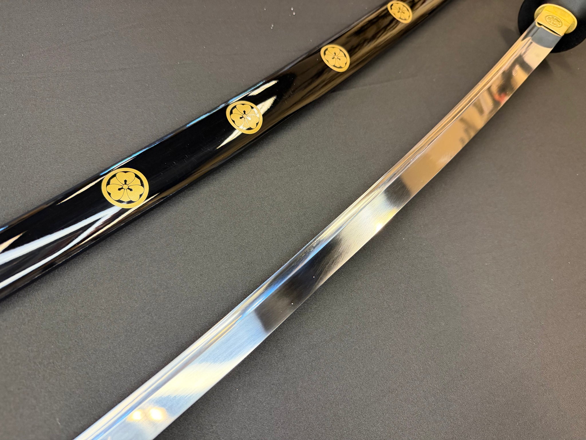 Phoenix Armory Katana - Featherlight Katabami 65mn