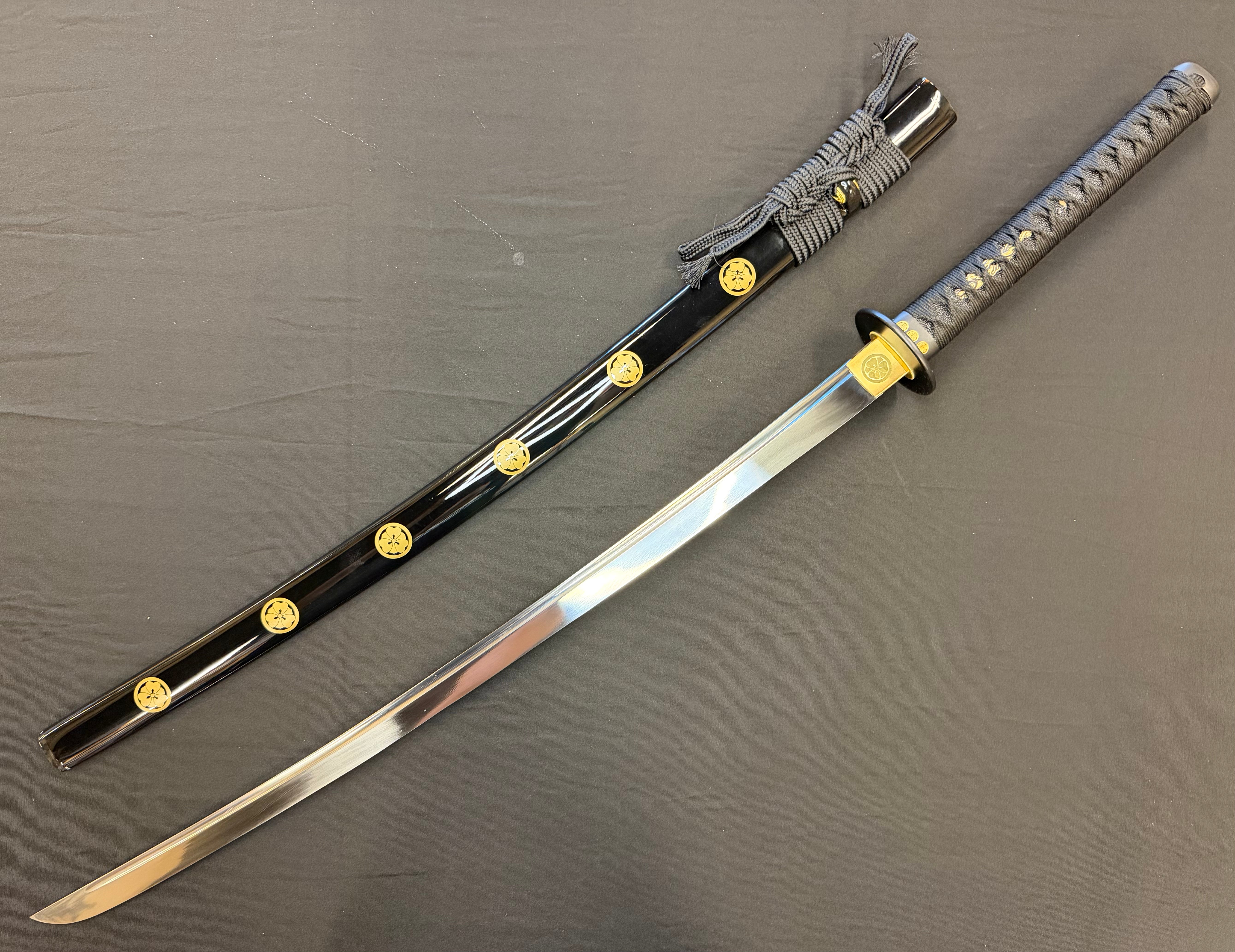 Phoenix Armory Katana - Featherlight Katabami 65mn