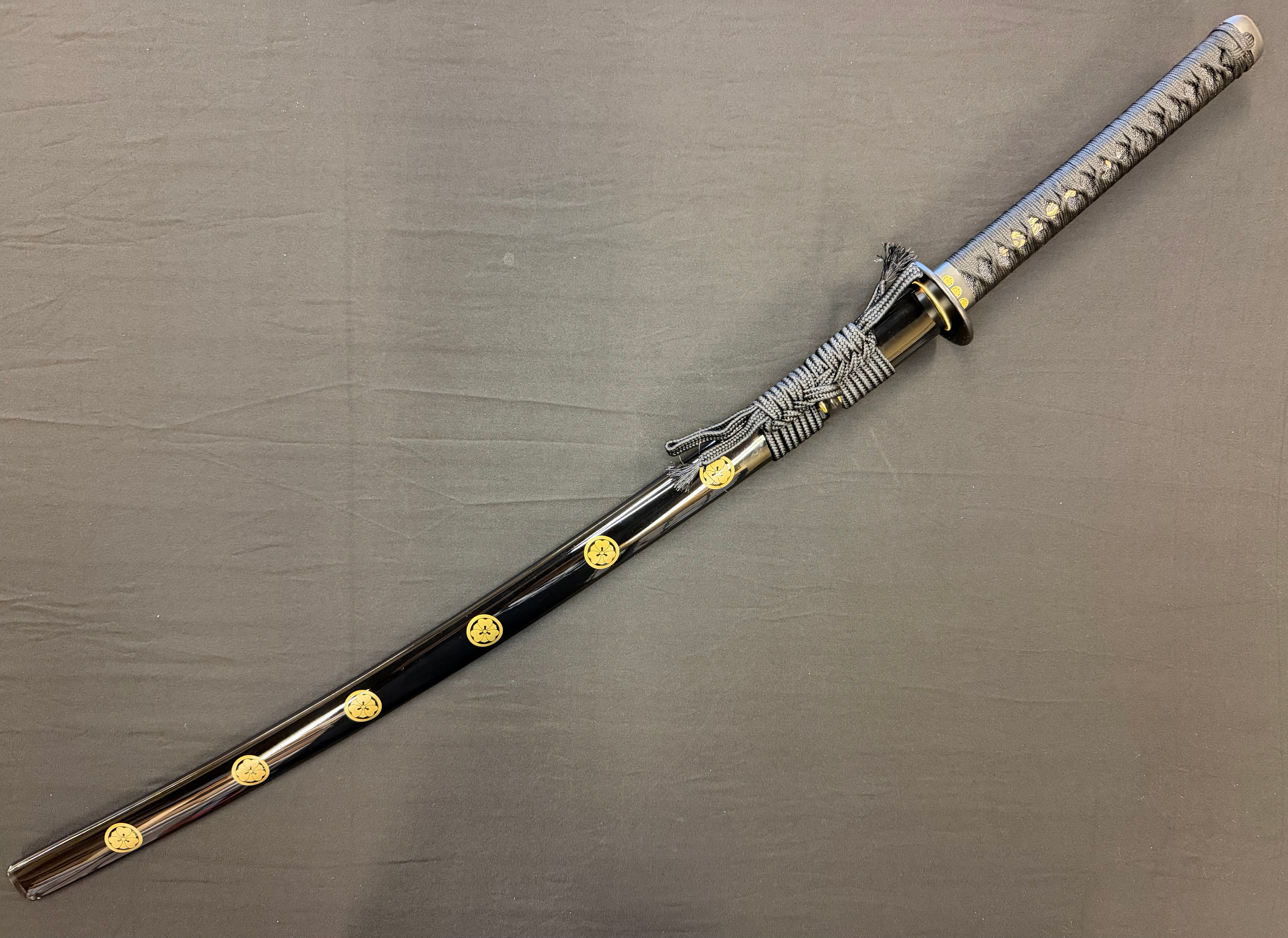 Phoenix Armory Katana - Featherlight Katabami 65mn