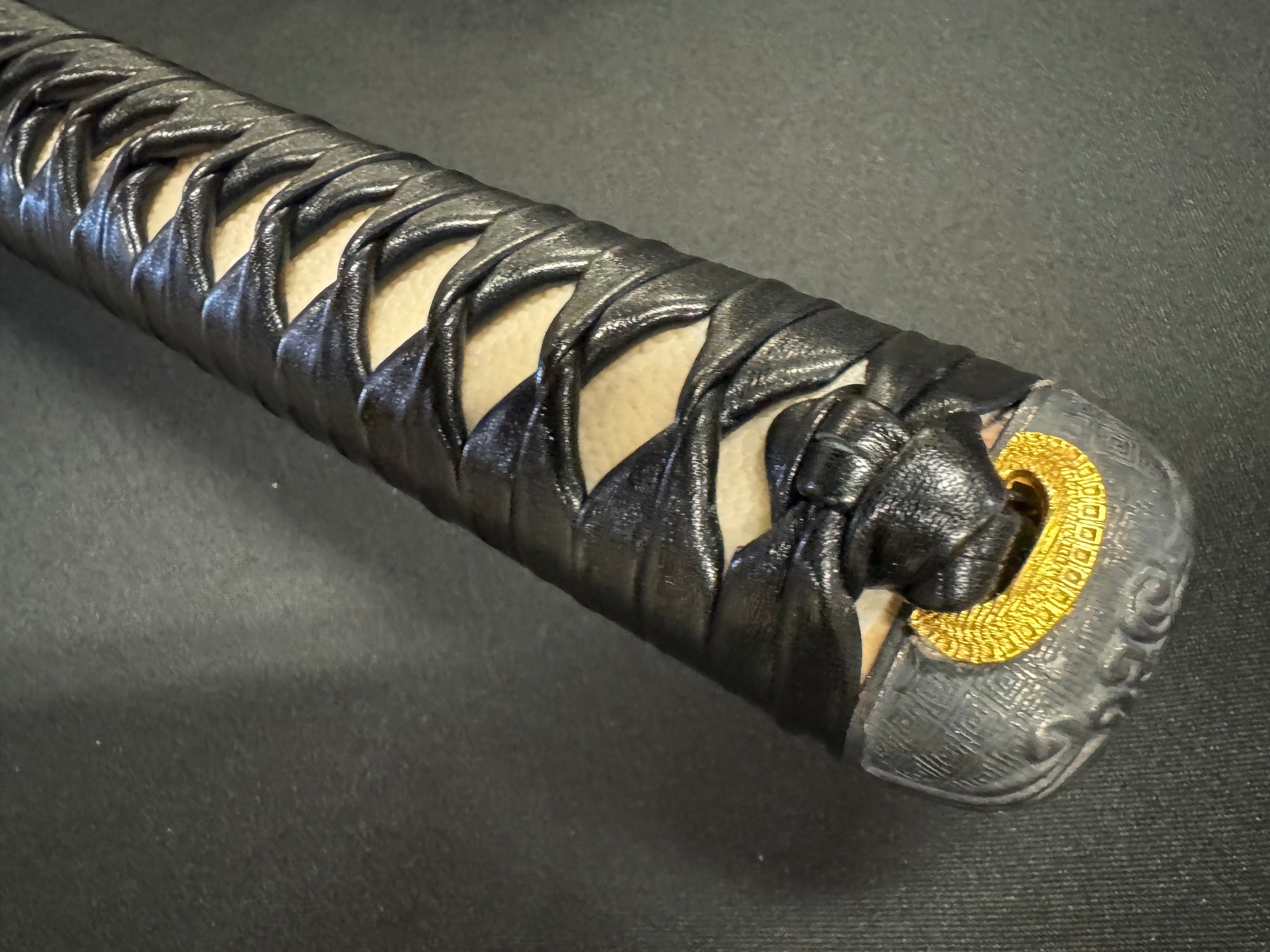 Phoenix Armory The Last Samurai Katana - T10 Clay Tempered
