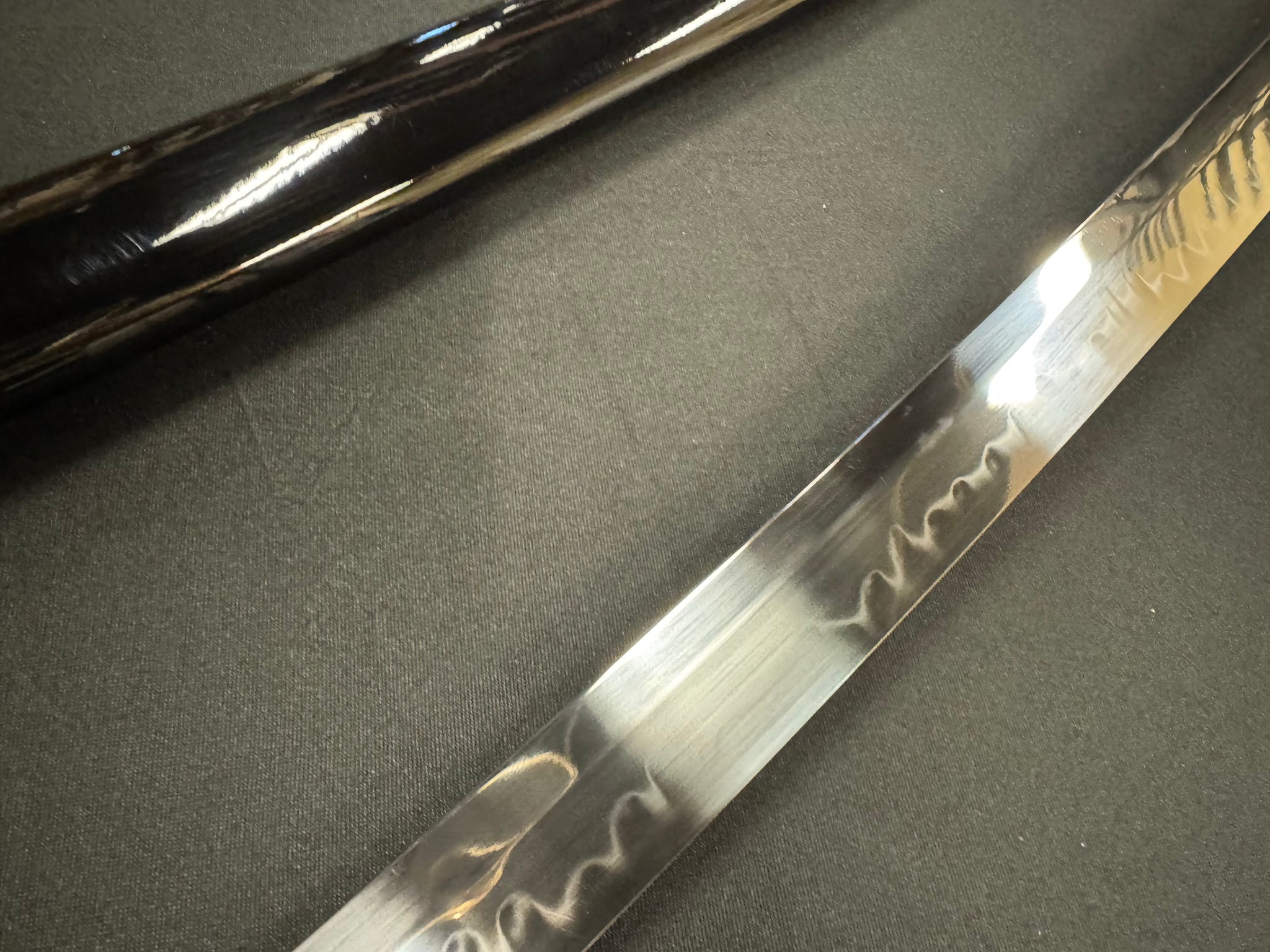 Phoenix Armory The Last Samurai Katana - T10 Clay Tempered