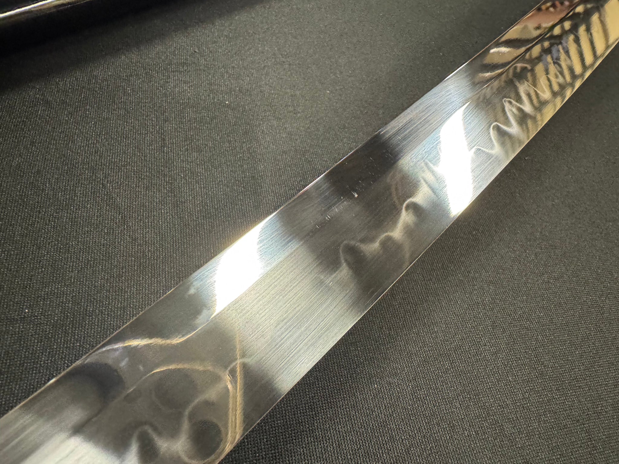 Phoenix Armory The Last Samurai Katana - T10 Clay Tempered