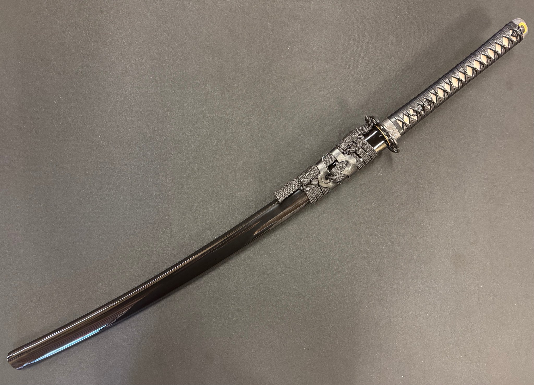 Phoenix Armory The Last Samurai Katana - T10 Clay Tempered