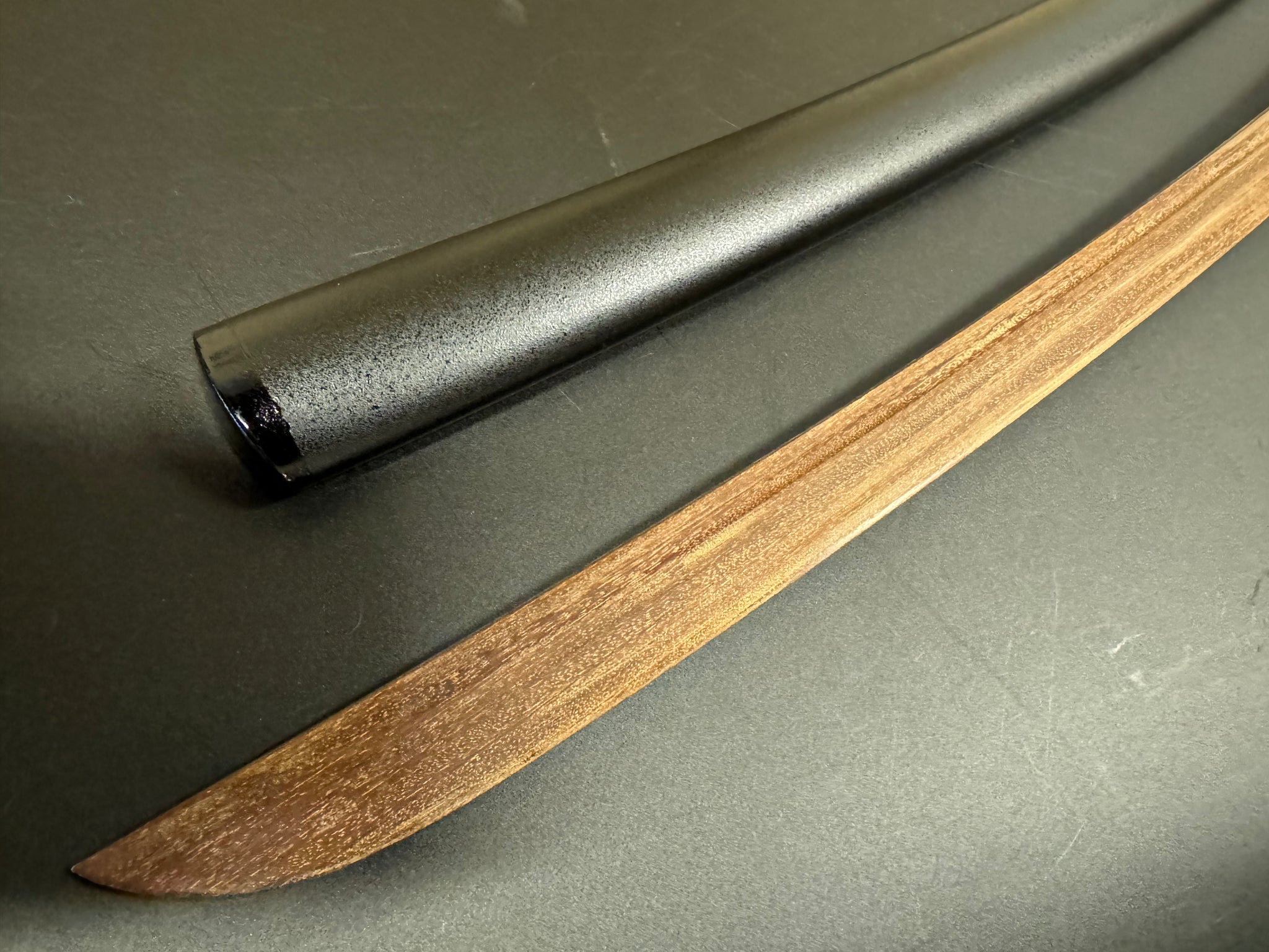 Phoenix Arms Blood Sakura Wooden Katana Takemitsu