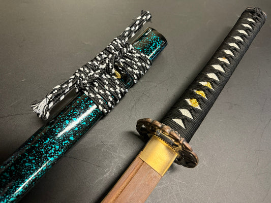 Phoenix Arms Twilight Stalker Wooden Katana Takemitsu