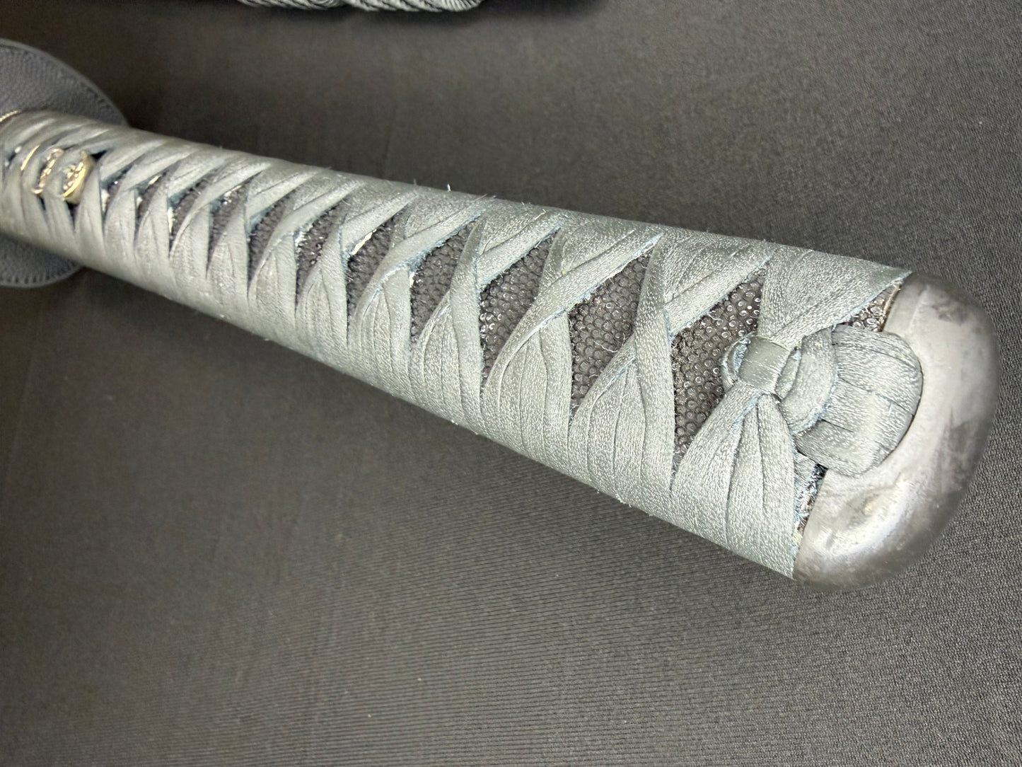 Thaitsuki Shoshin Hana Katana, 1095 Clay tempered