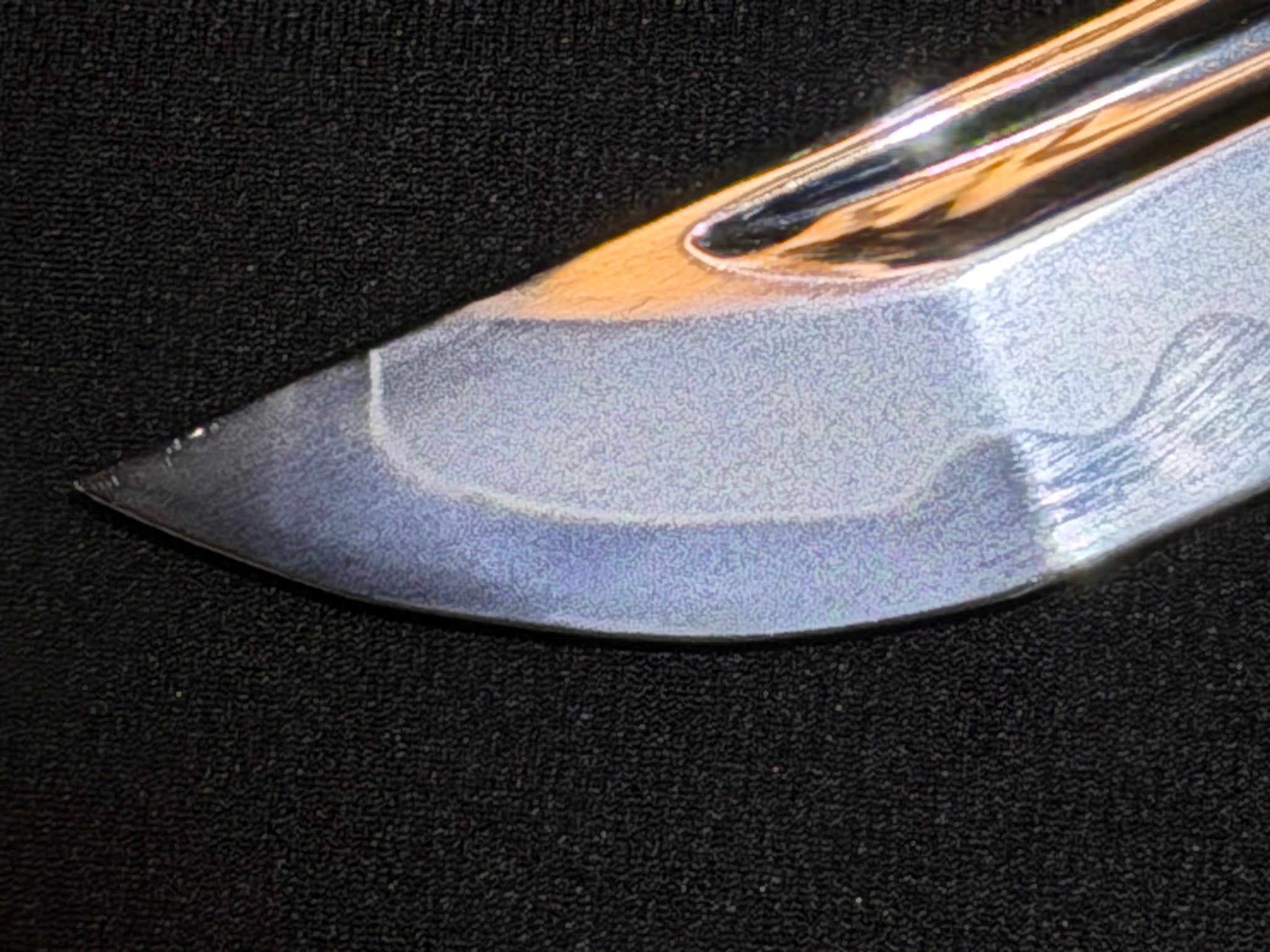 Thaitsuki Shoshin Hana Katana, 1095 Clay tempered