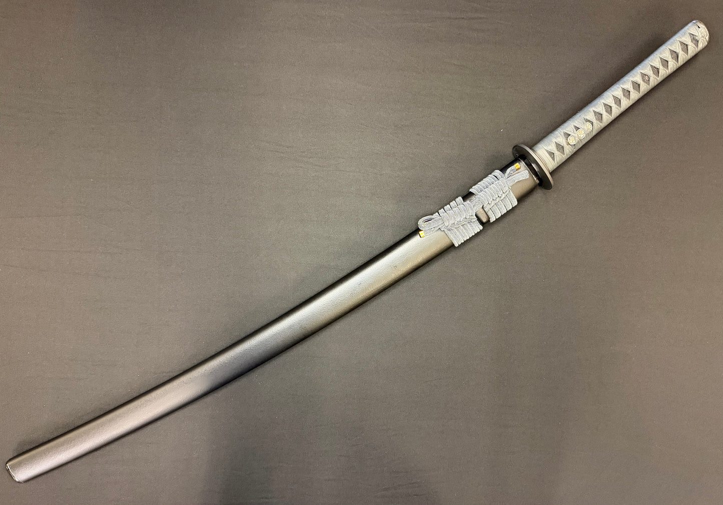 Thaitsuki Shoshin Hana Katana, 1095 Clay tempered