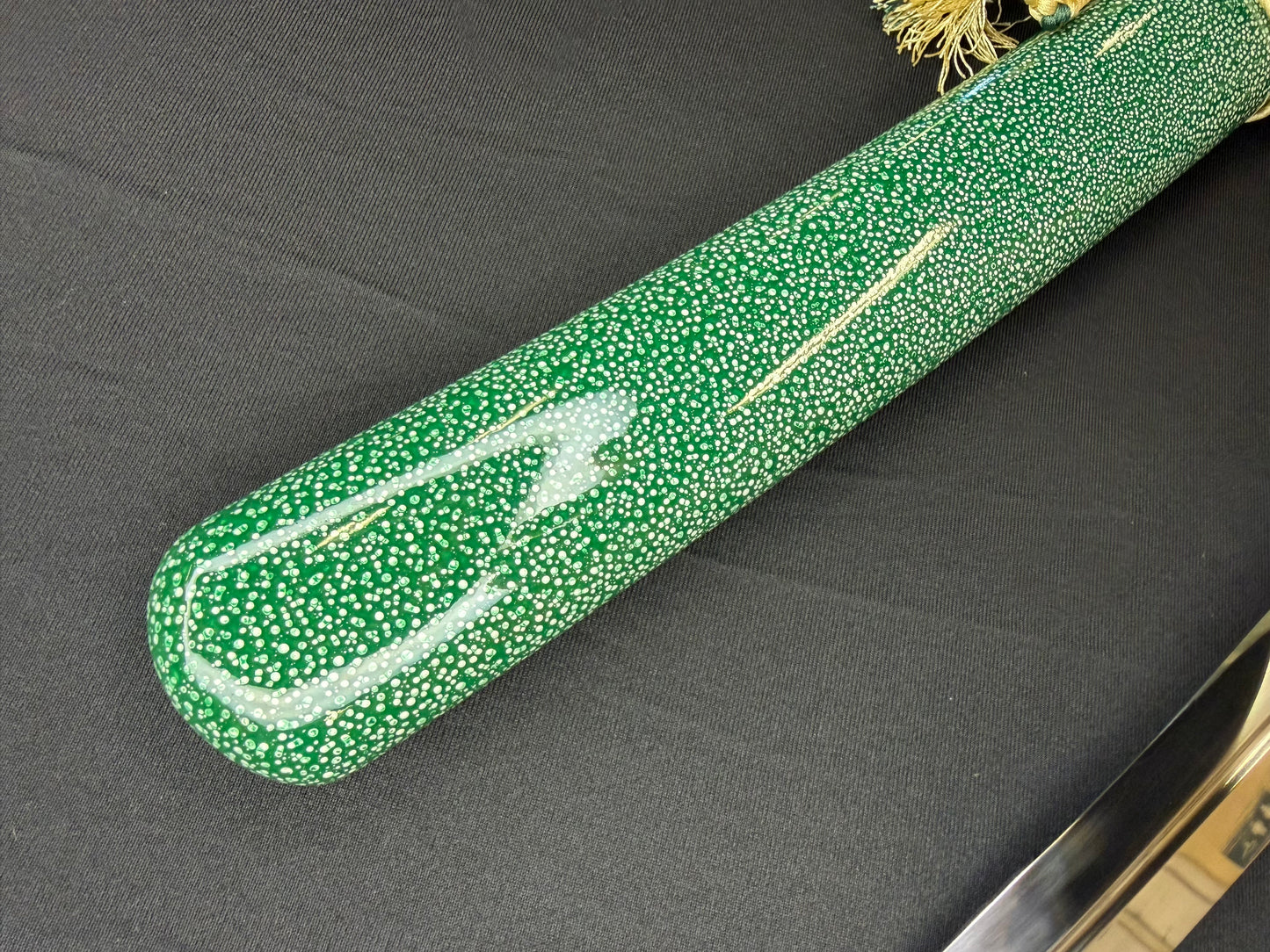 Phoenix Armory Tanto - Golden Hawk Kanmuri Otoshi Zukuri T10