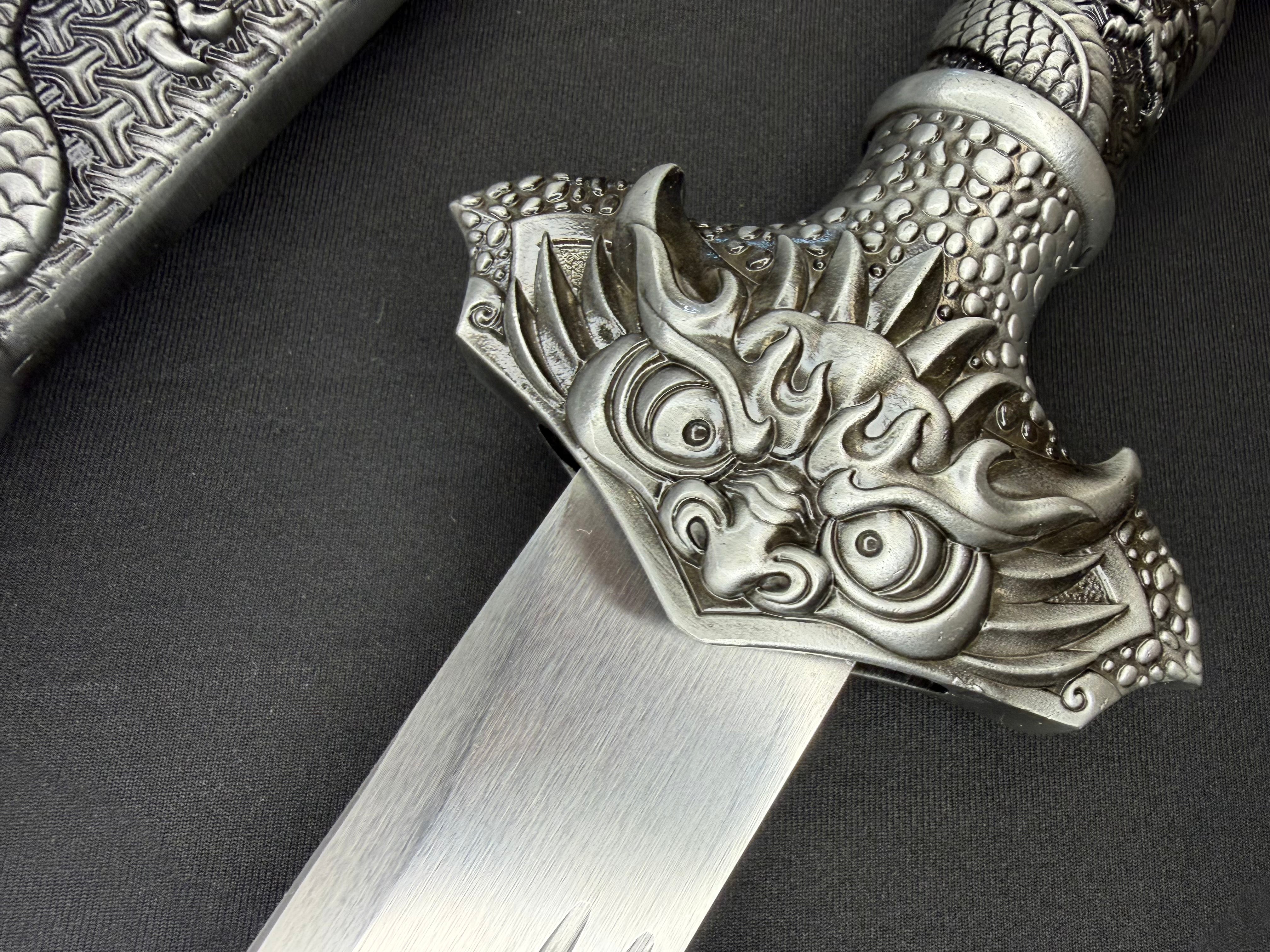 Phoenix Armory Dao - Dragonclaw 65Mn