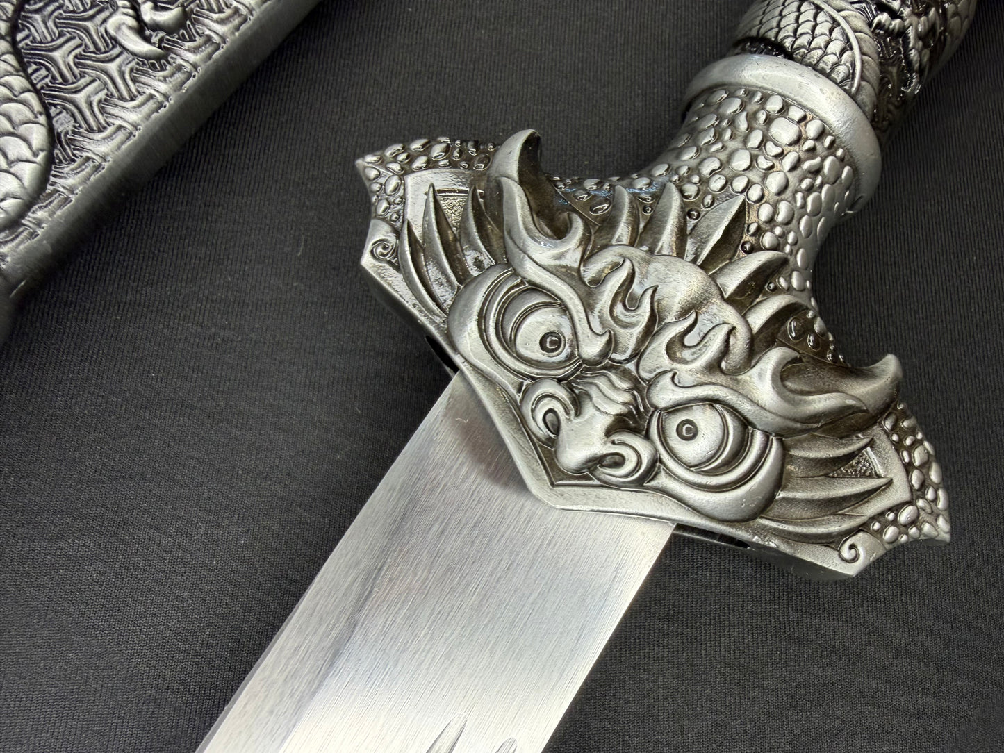 Phoenix Armory Dao - Dragonclaw 65Mn