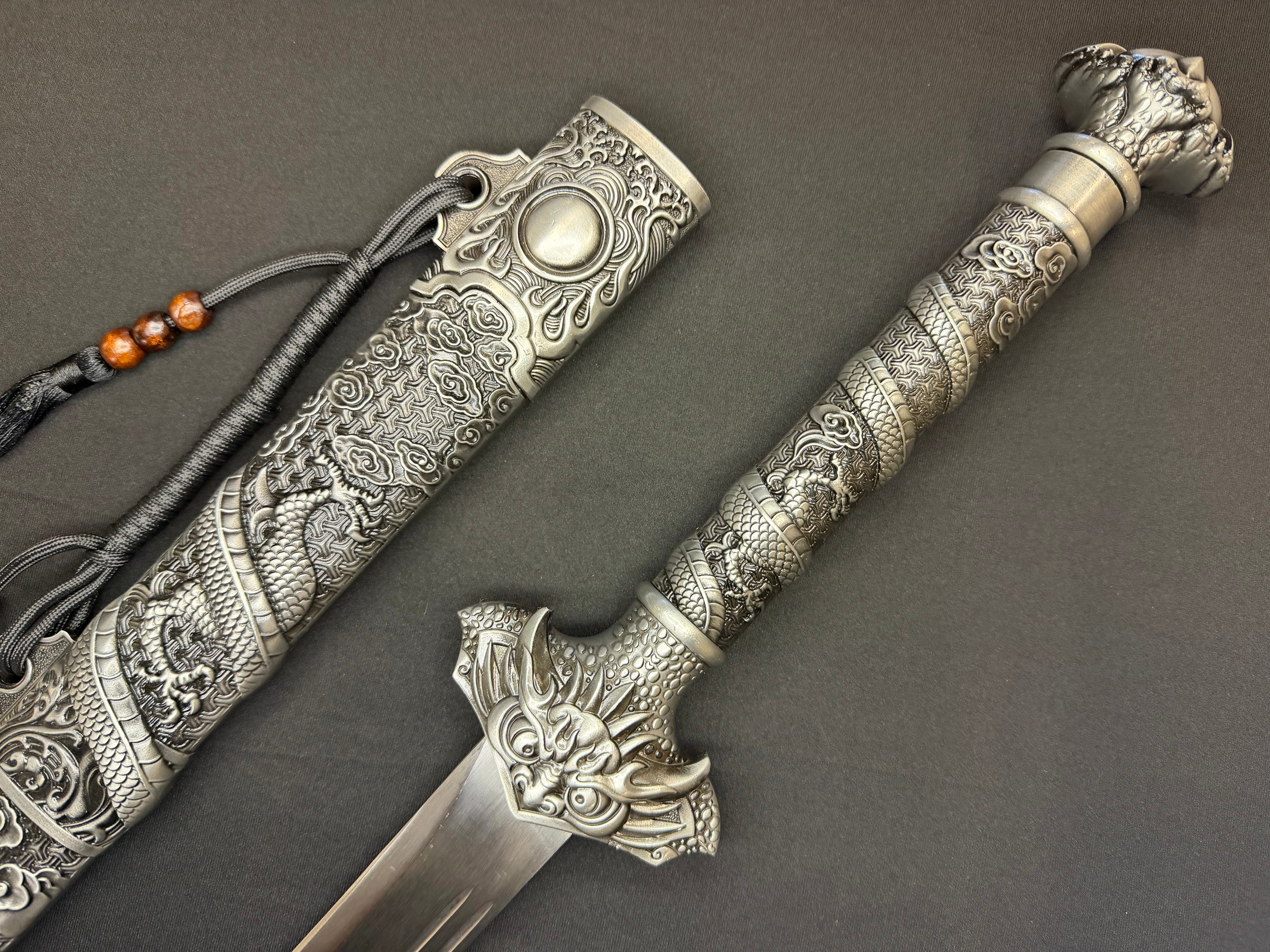 Phoenix Armory Dao - Dragonclaw 65Mn