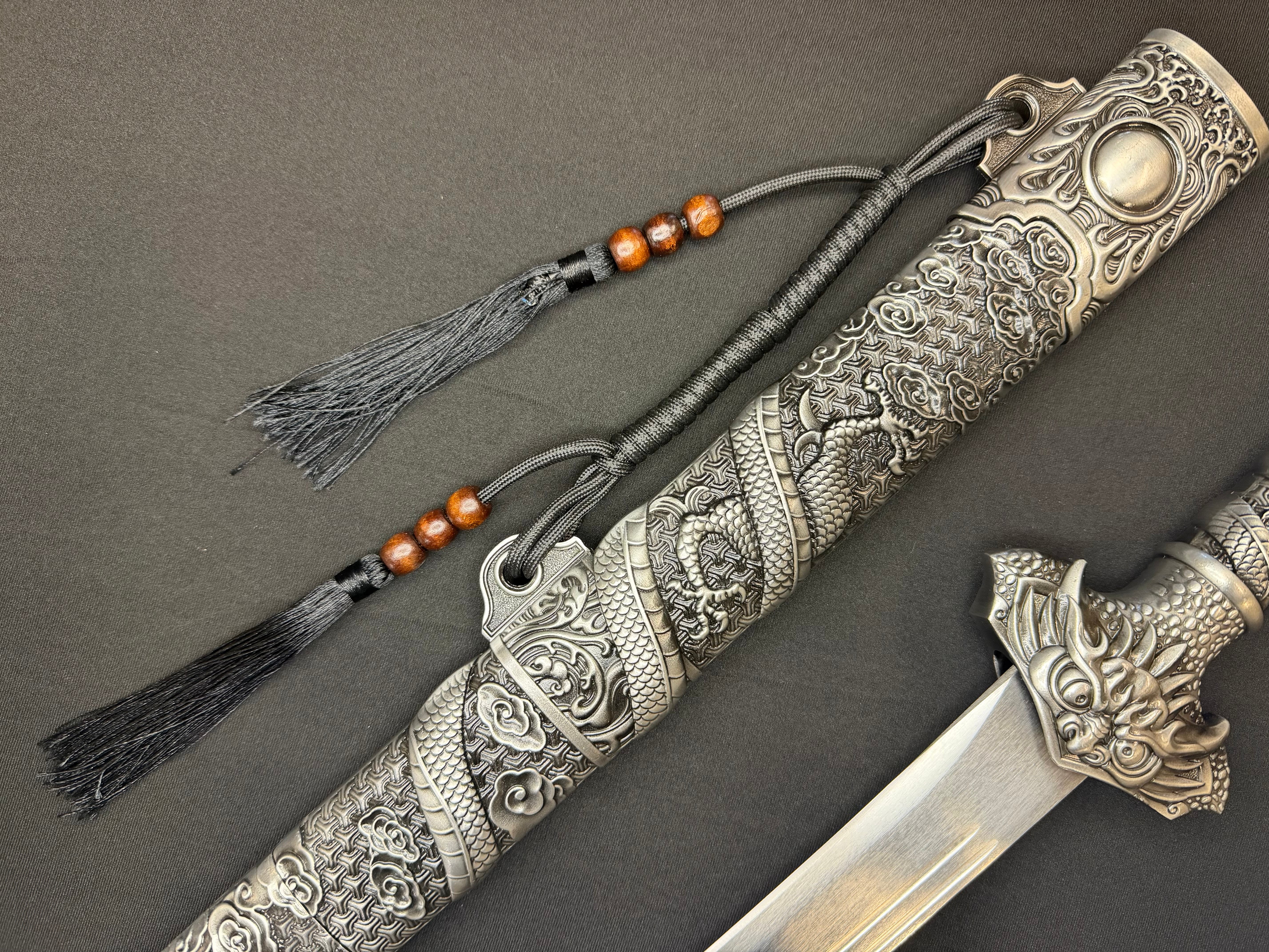 Phoenix Armory Dao - Dragonclaw 65Mn