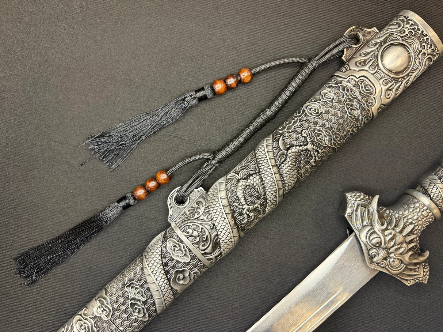 Phoenix Armory Dao - Dragonclaw 65Mn