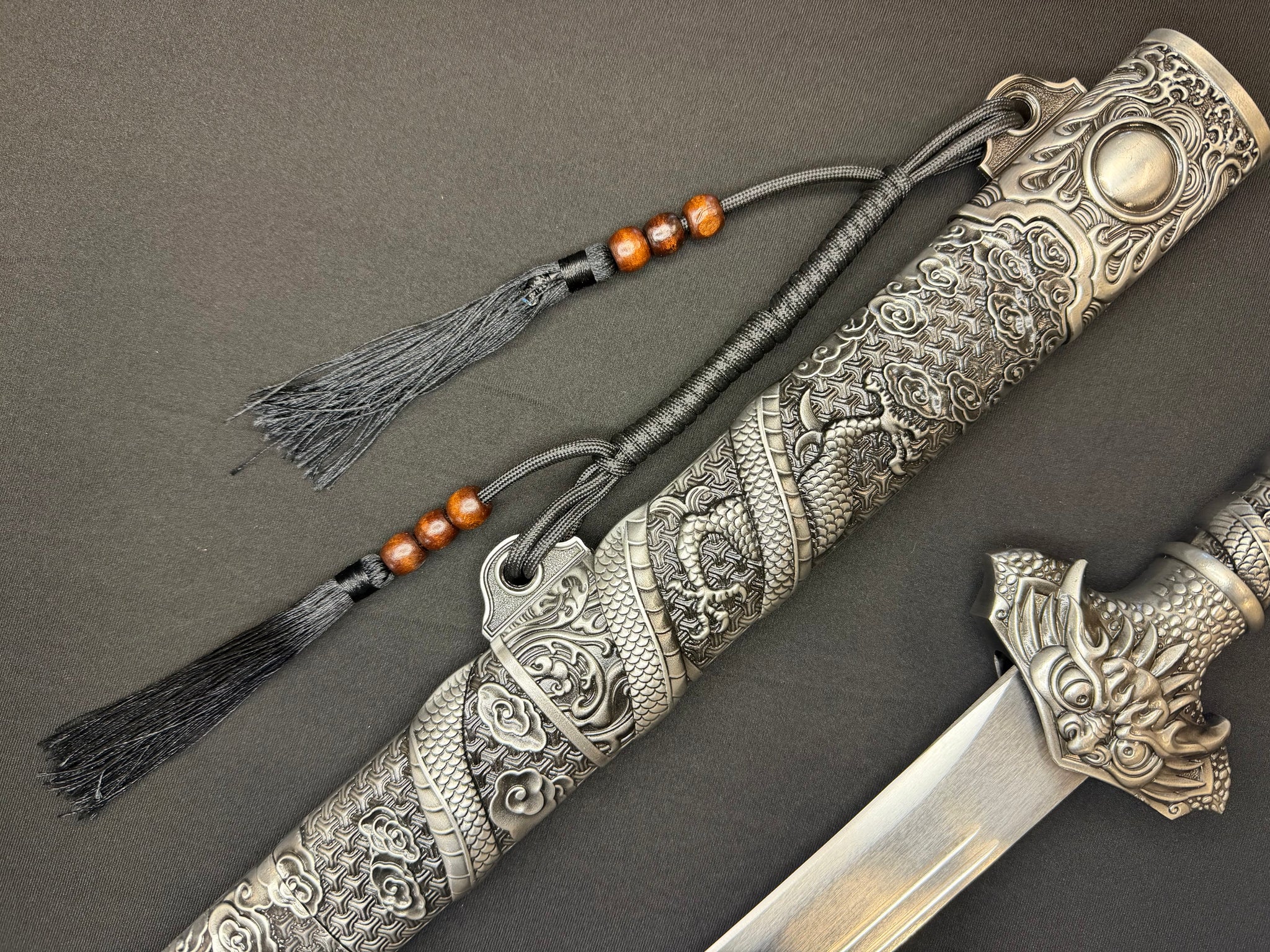 Phoenix Armory Dao - Dragonclaw 65Mn