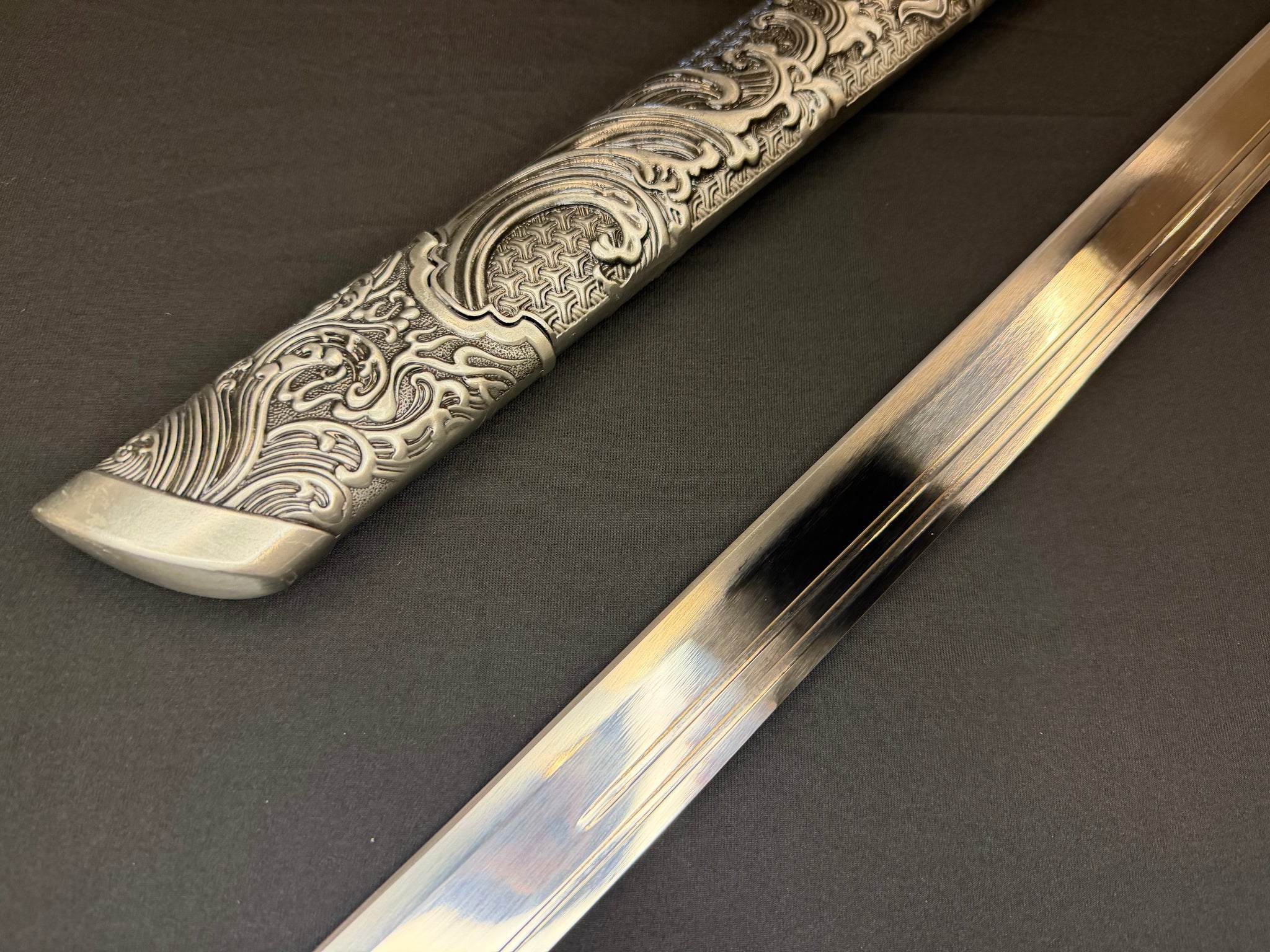 Phoenix Armory Dao - Dragonclaw 65Mn