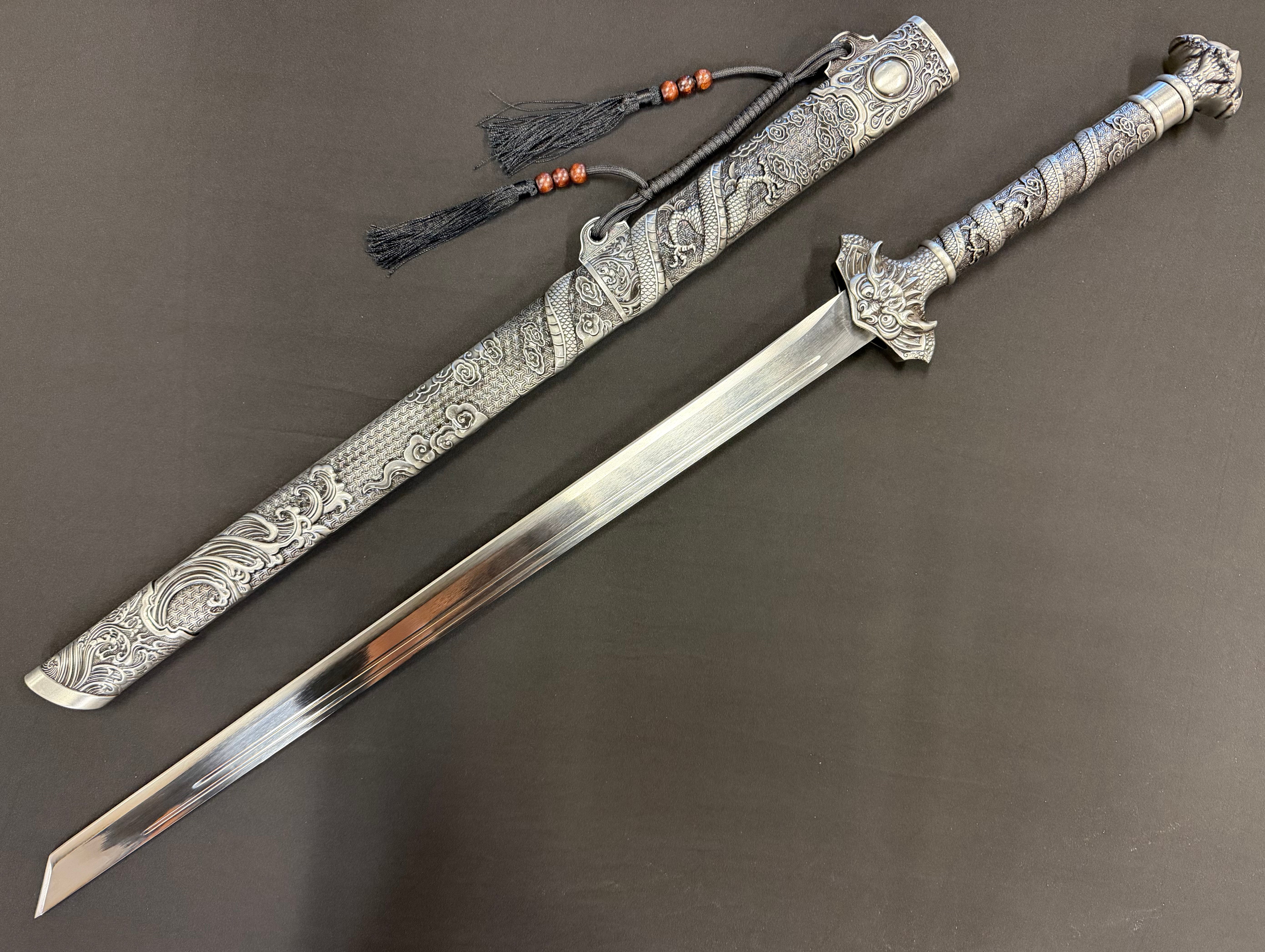 Phoenix Armory Dao - Dragonclaw 65Mn