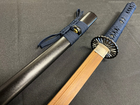 Phoenix Arms Sea Wheel Wooden Katana Takemitsu