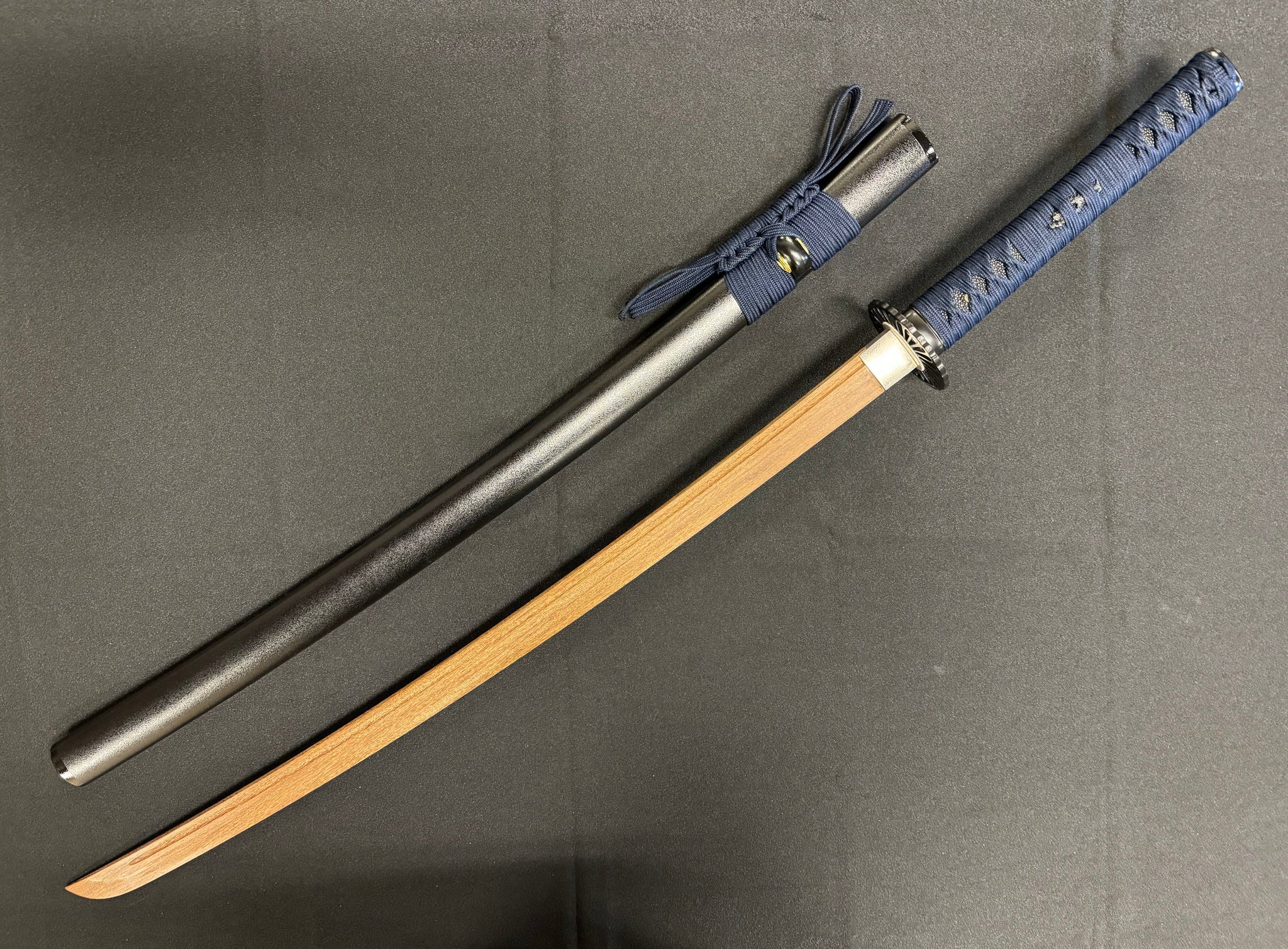 Phoenix Arms Sea Wheel Wooden Katana Takemitsu